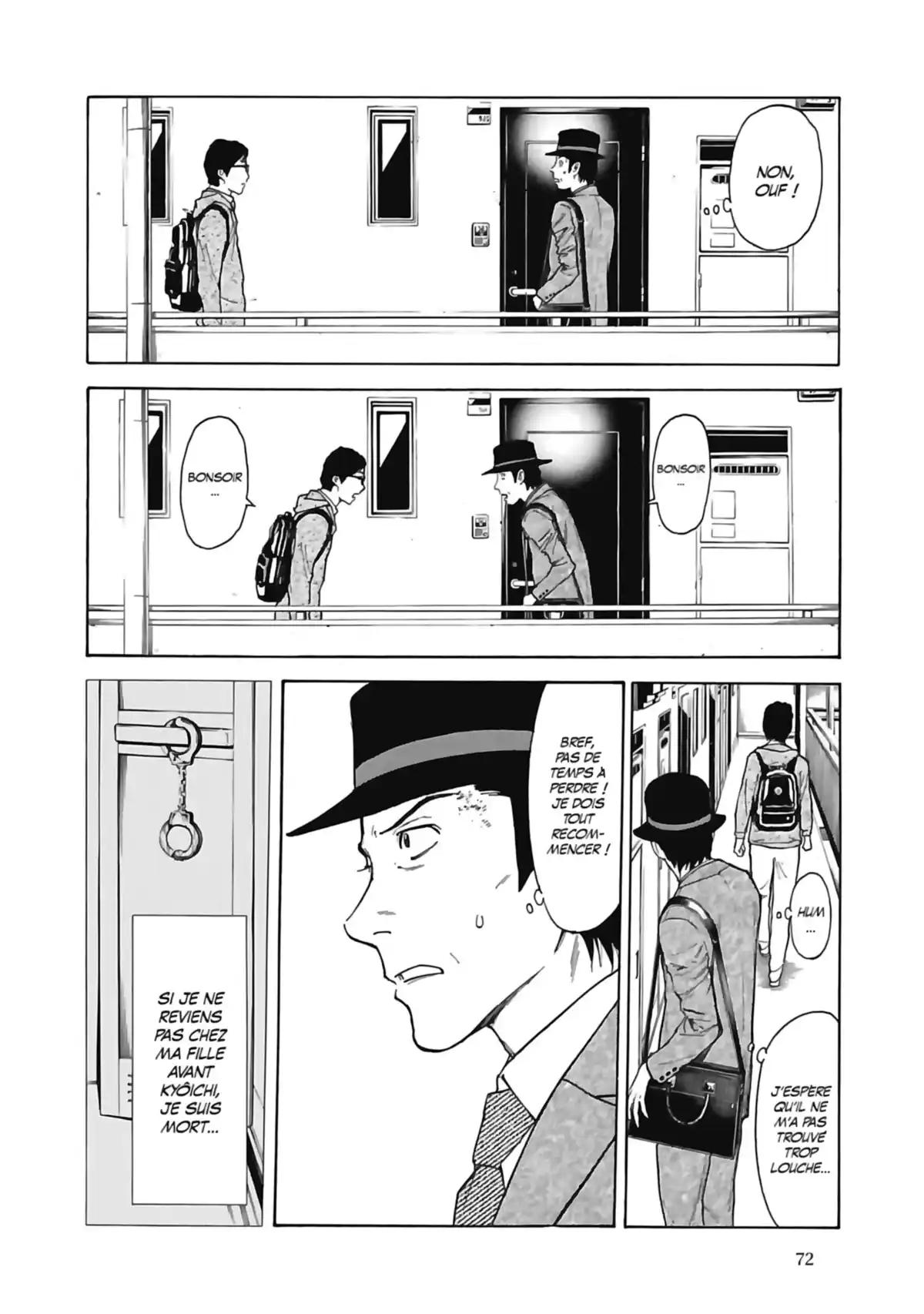 My Home Hero Volume 4 page 74