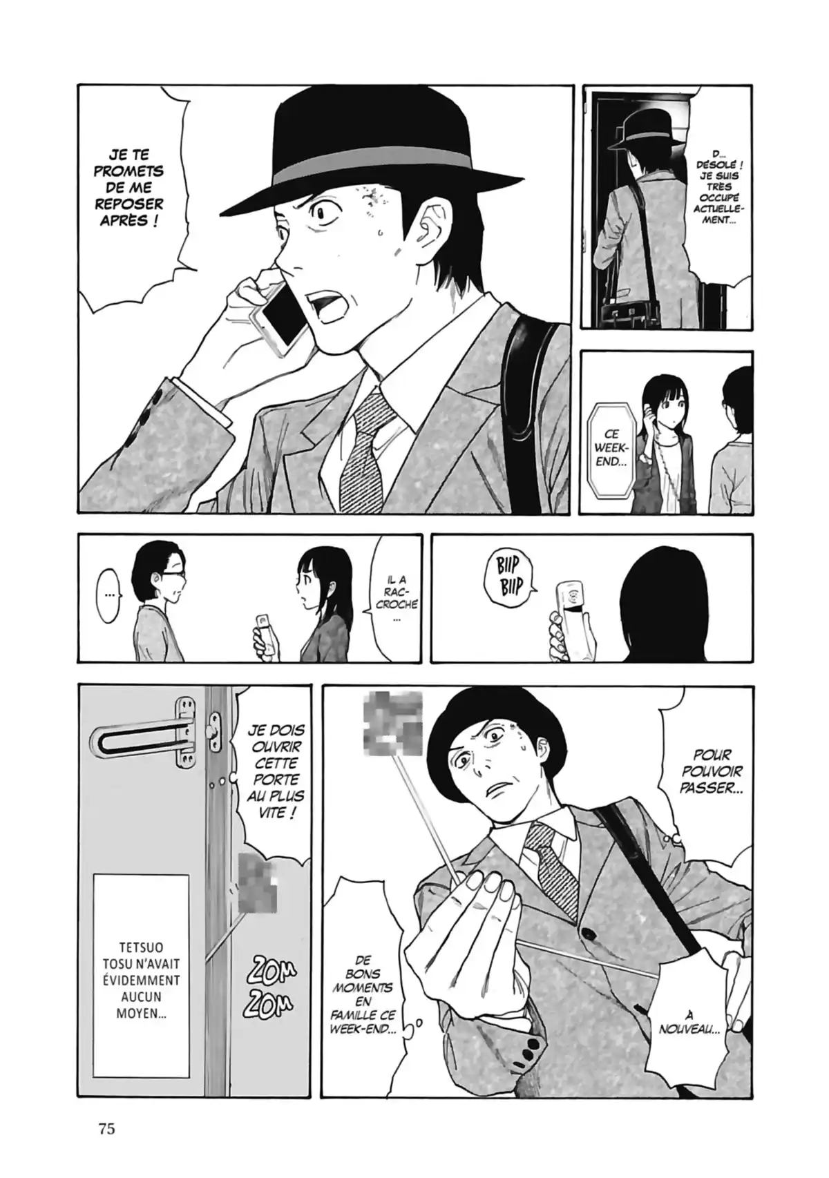 My Home Hero Volume 4 page 77