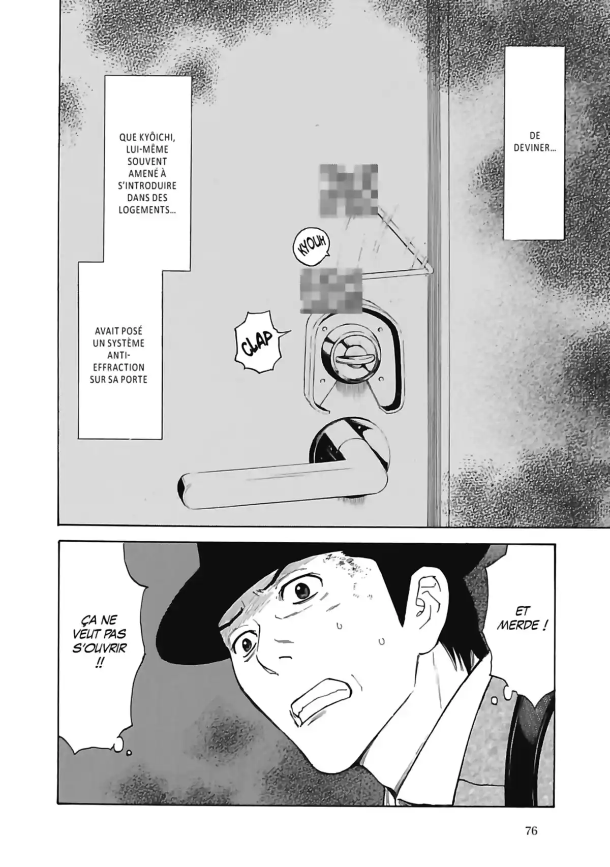 My Home Hero Volume 4 page 78