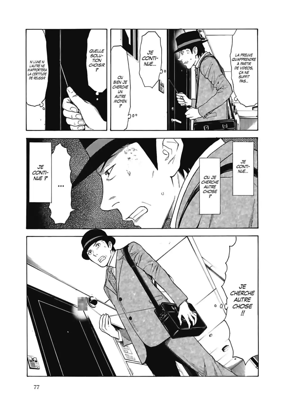 My Home Hero Volume 4 page 79