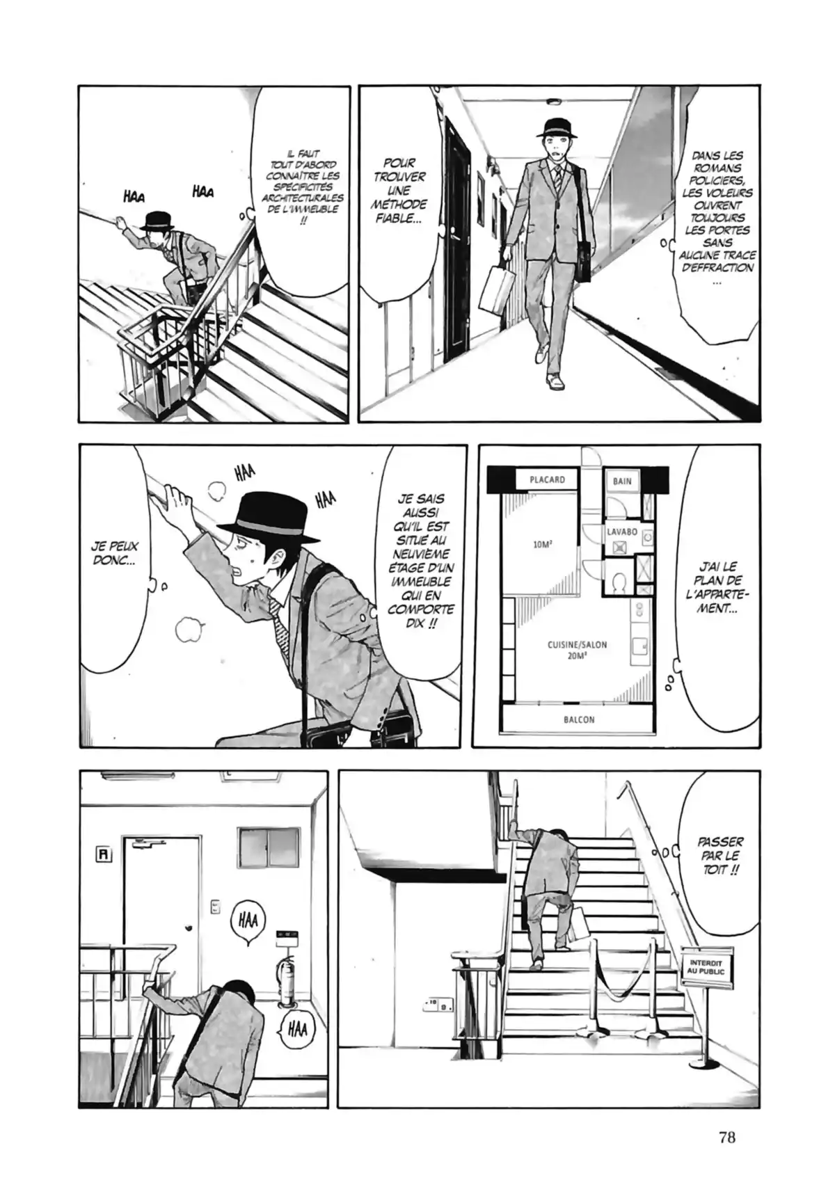 My Home Hero Volume 4 page 80