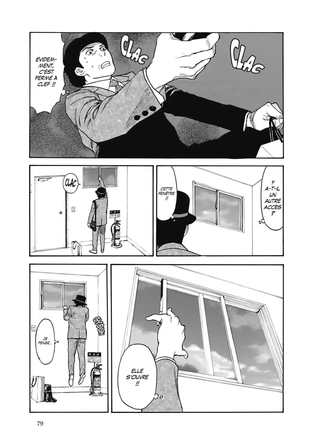 My Home Hero Volume 4 page 81