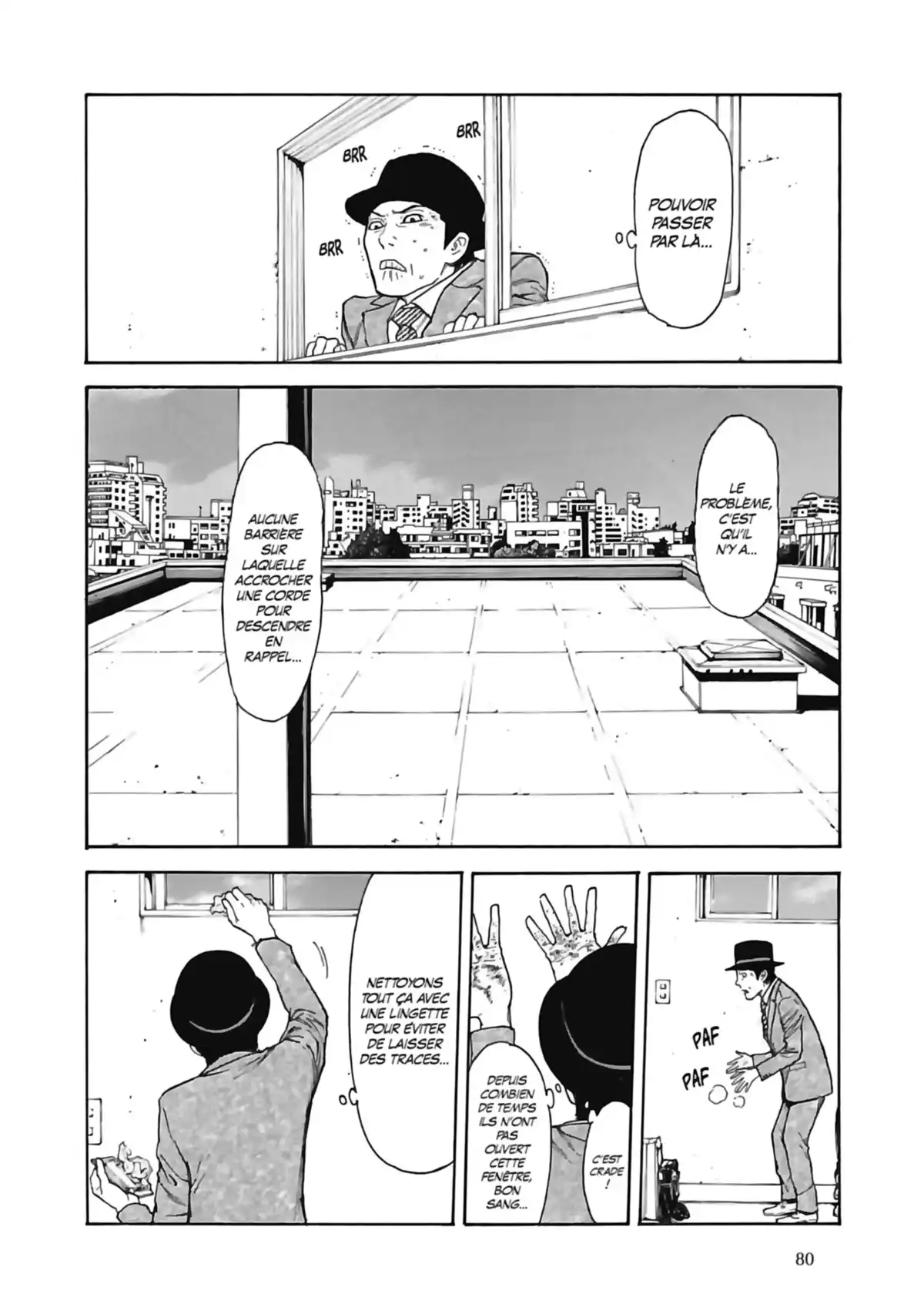 My Home Hero Volume 4 page 82