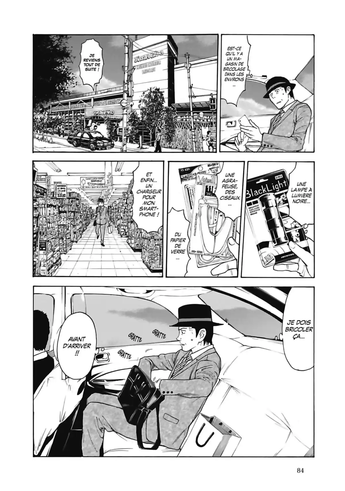 My Home Hero Volume 4 page 86