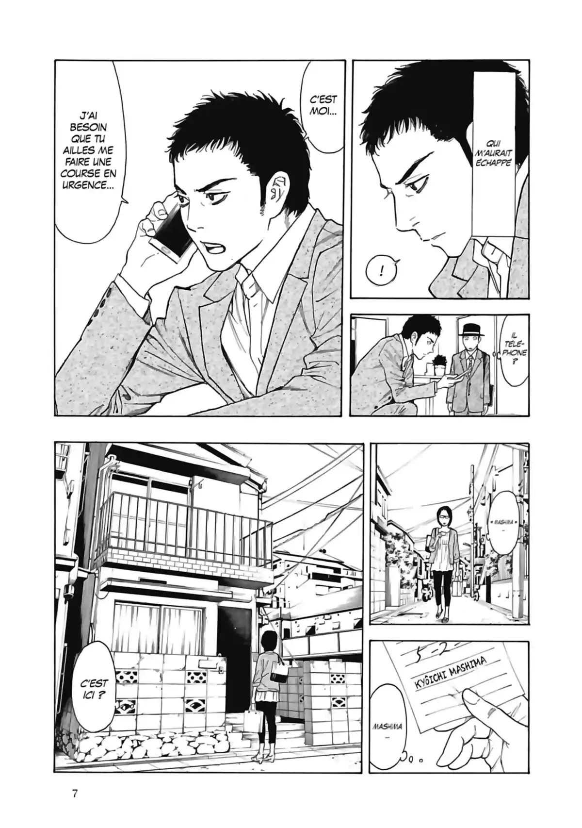My Home Hero Volume 4 page 9