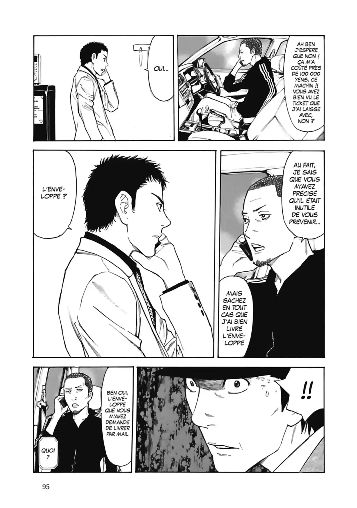 My Home Hero Volume 4 page 97