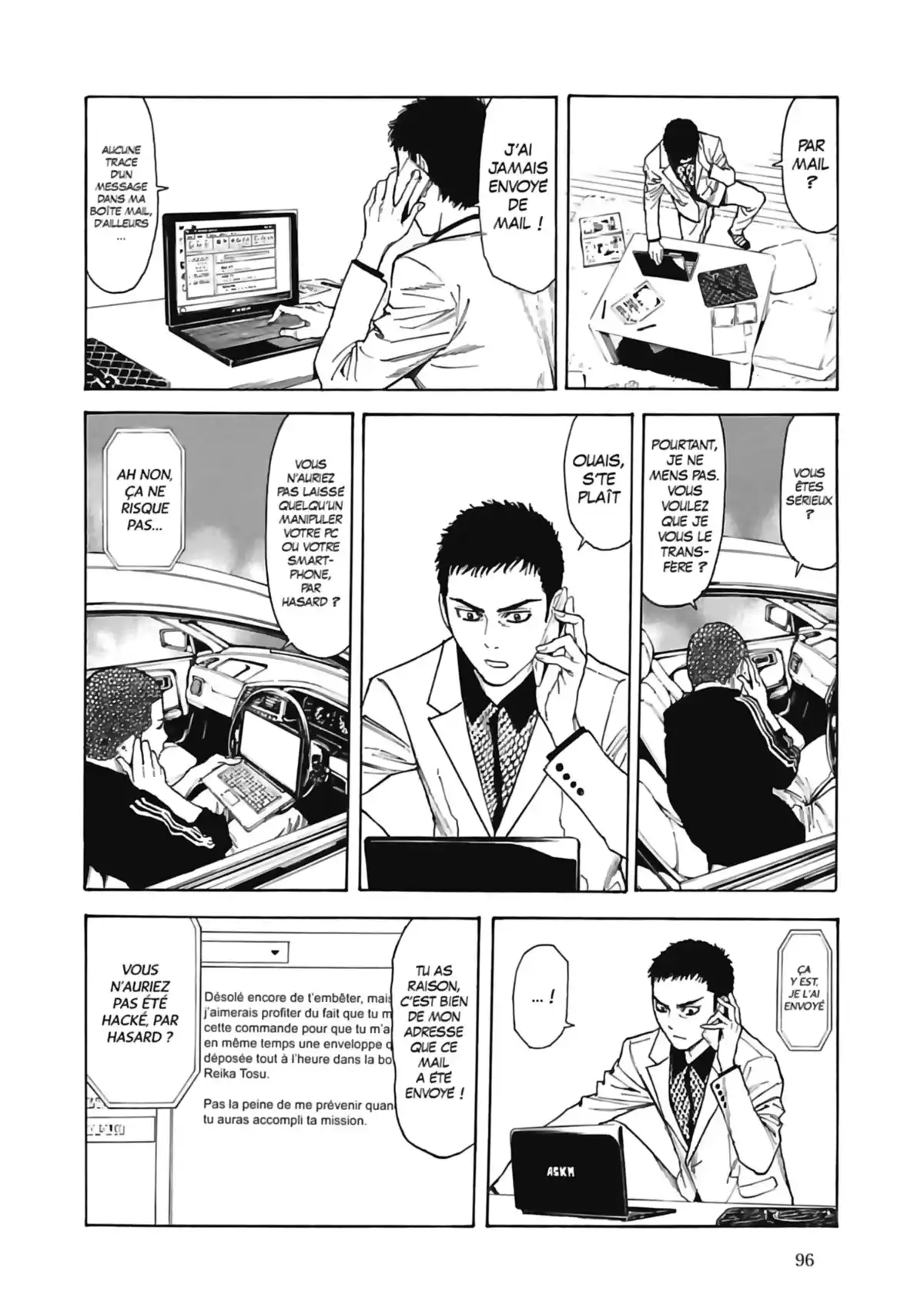 My Home Hero Volume 4 page 98