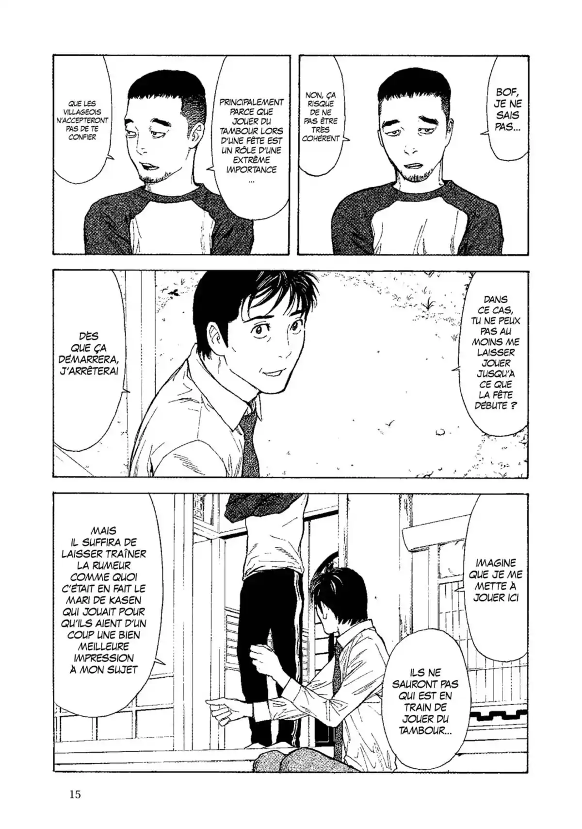 My Home Hero Volume 13 page 17