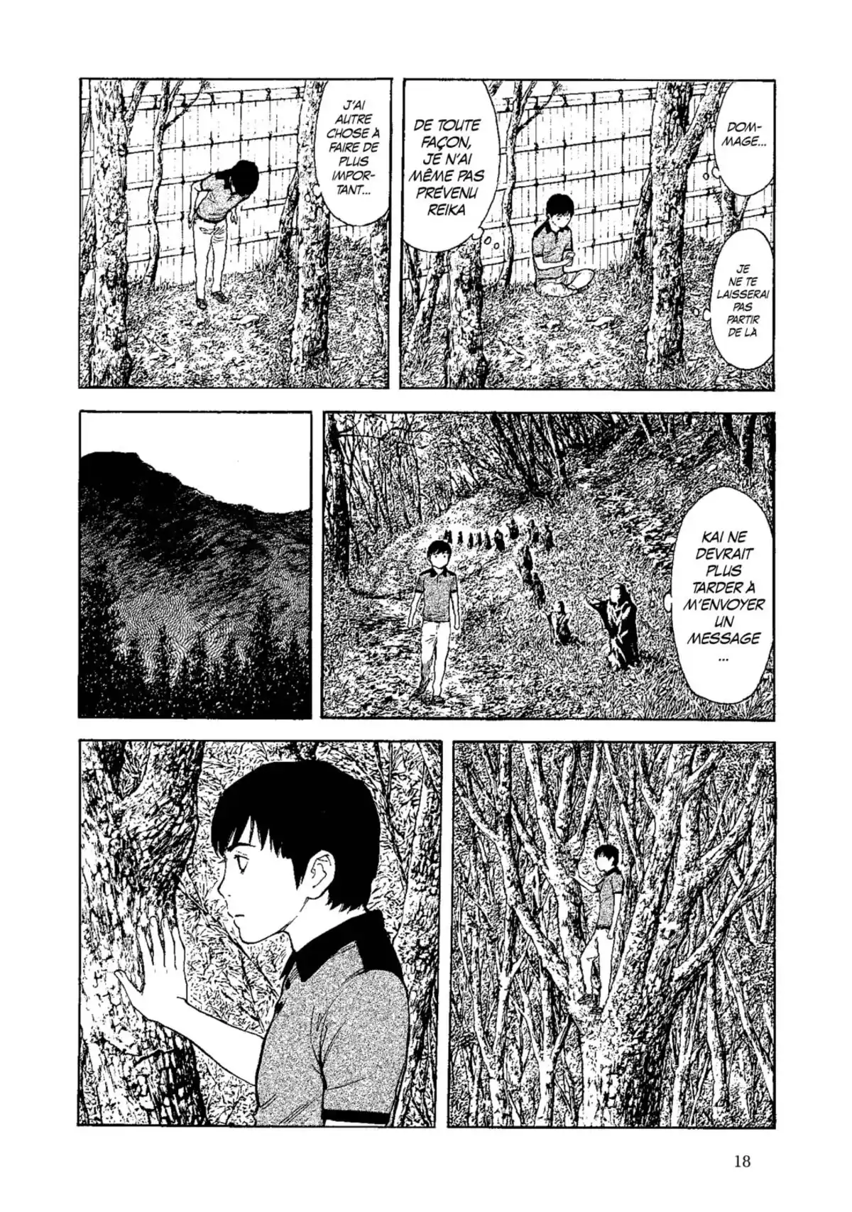 My Home Hero Volume 13 page 20