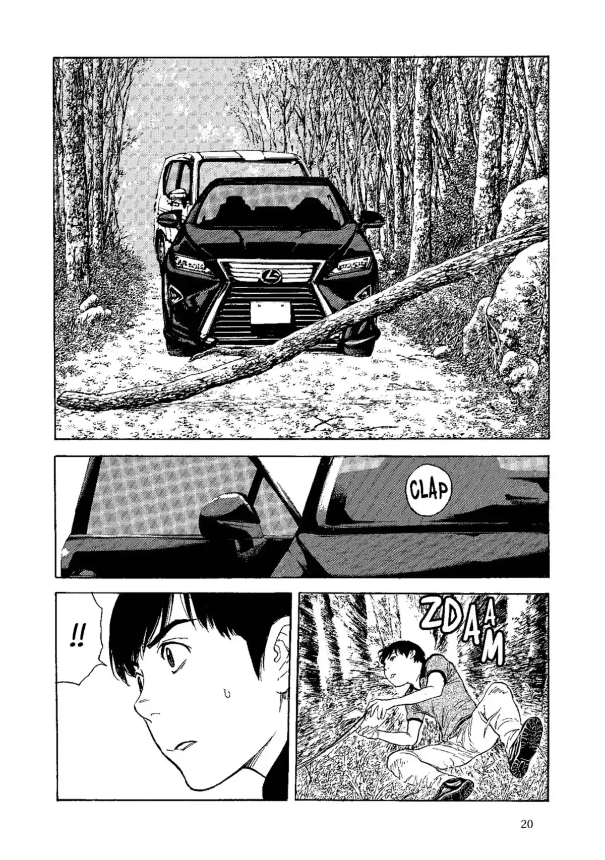 My Home Hero Volume 13 page 22