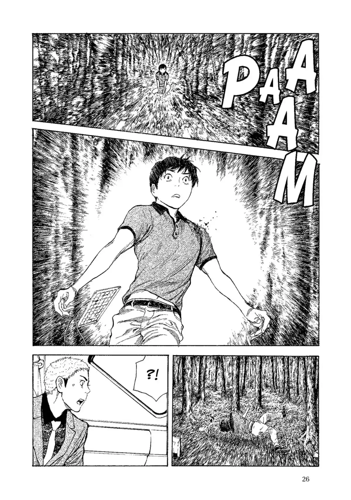My Home Hero Volume 13 page 28
