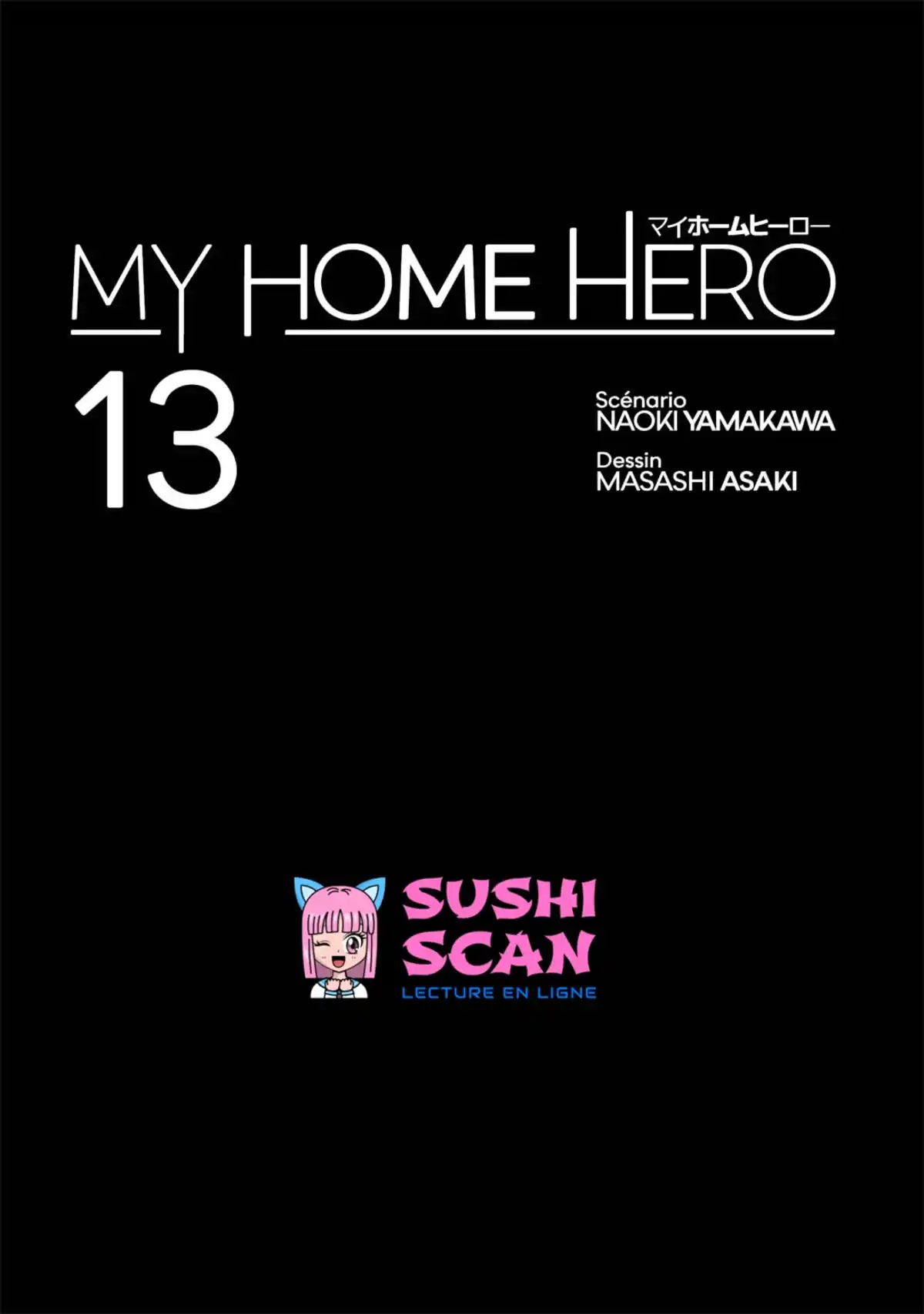 My Home Hero Volume 13 page 3