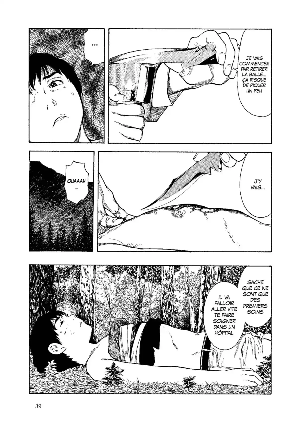 My Home Hero Volume 13 page 41