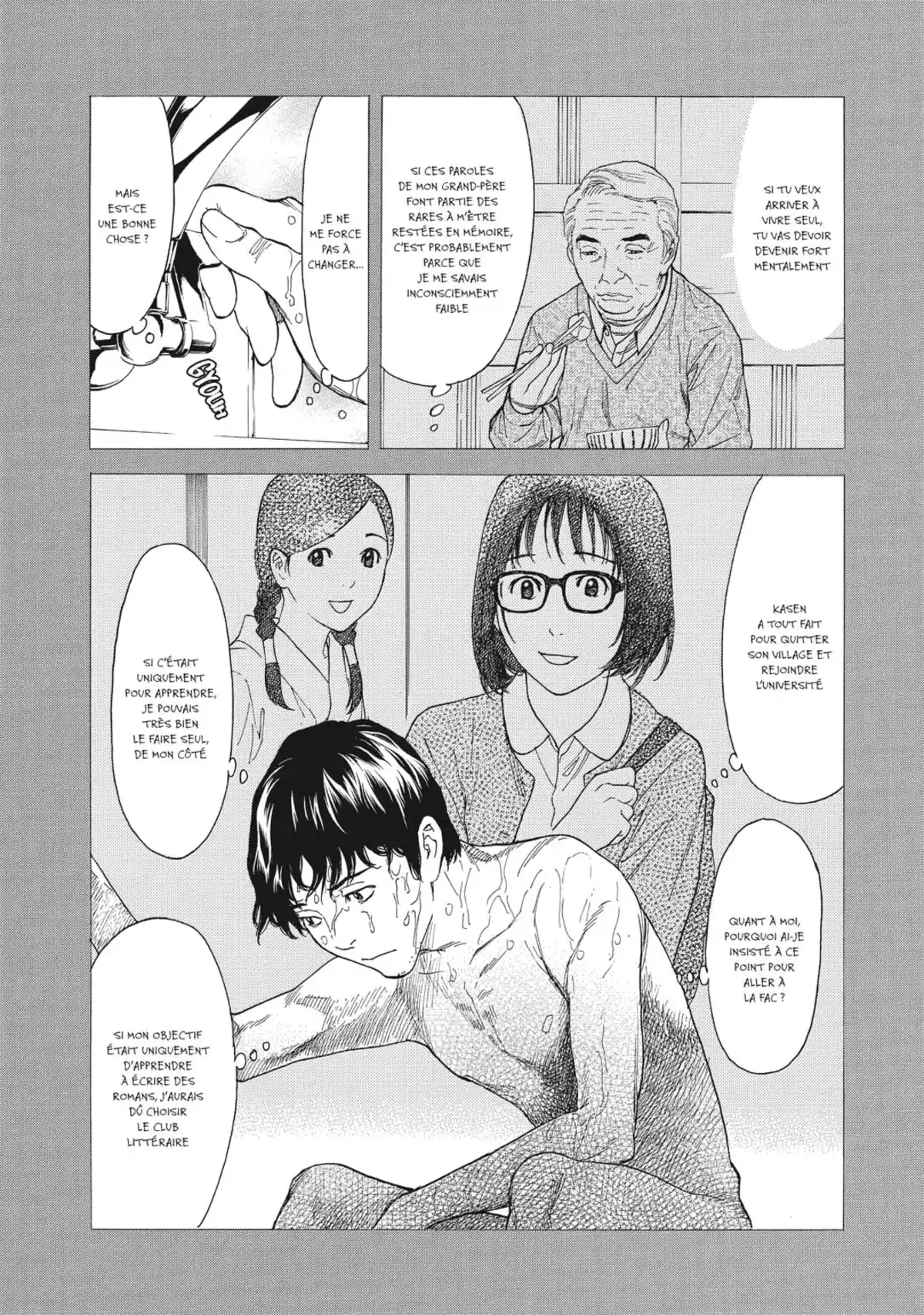 My Home Hero Volume 11 page 10