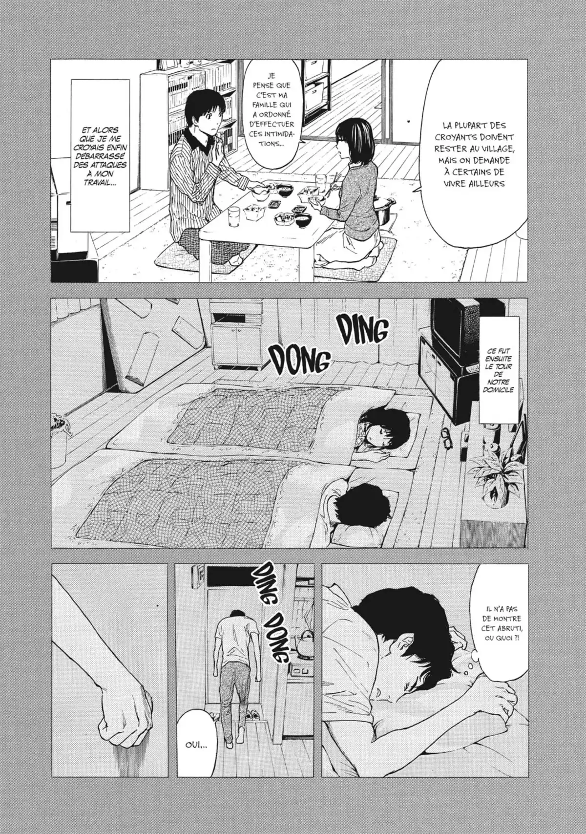 My Home Hero Volume 11 page 33