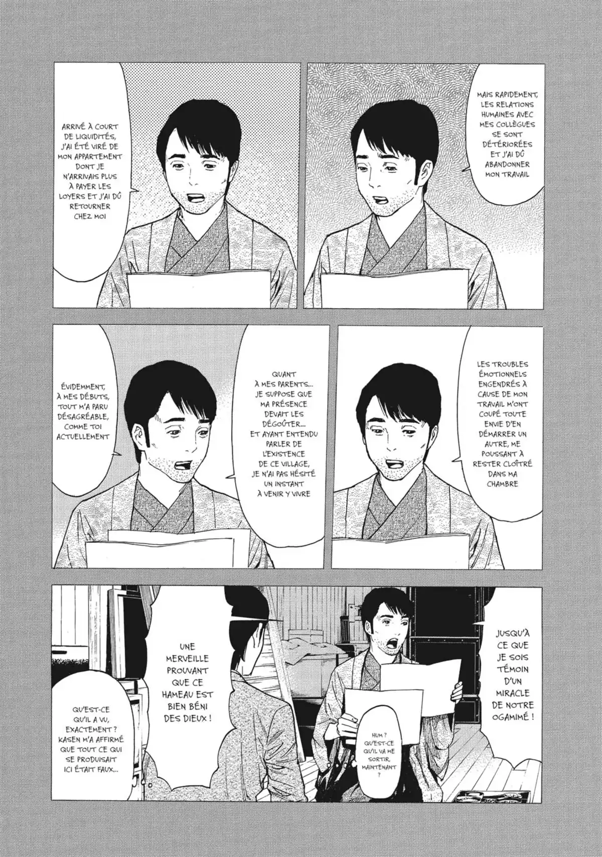 My Home Hero Volume 11 page 77