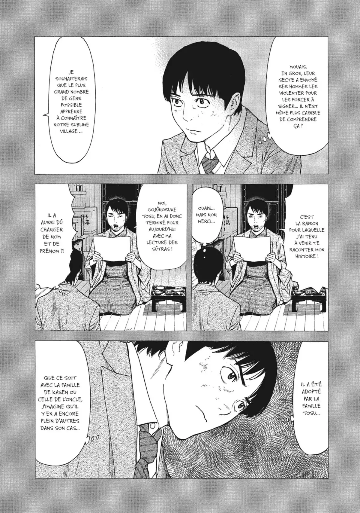 My Home Hero Volume 11 page 80