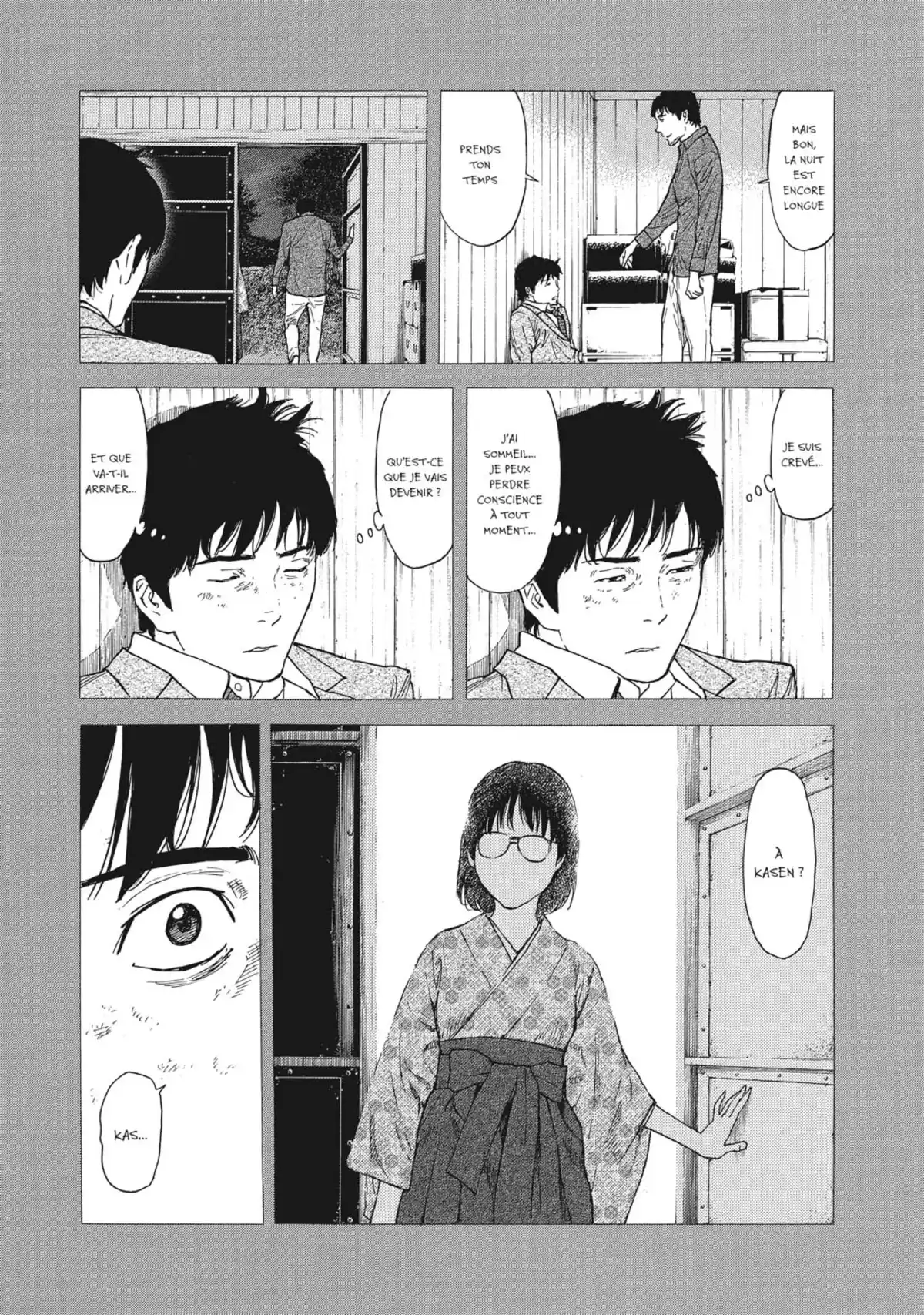 My Home Hero Volume 11 page 87