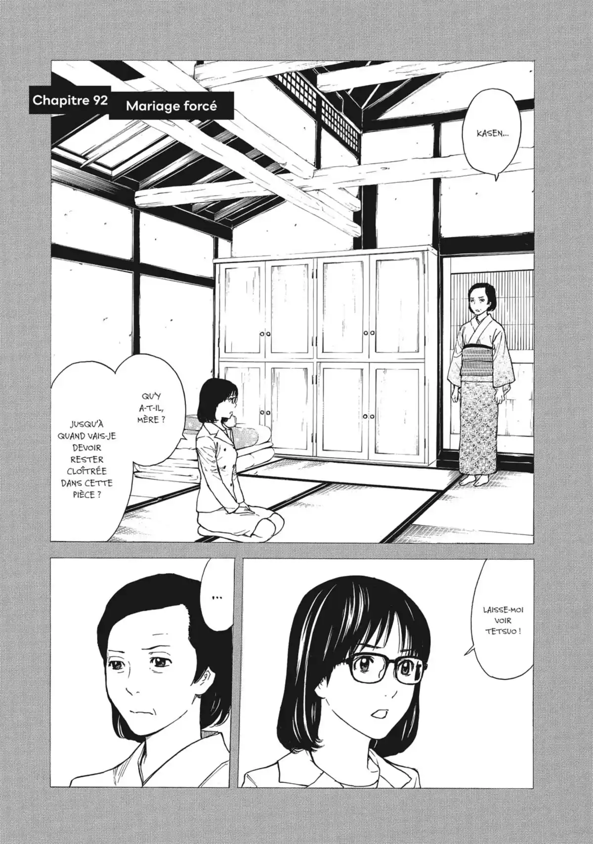 My Home Hero Volume 11 page 89
