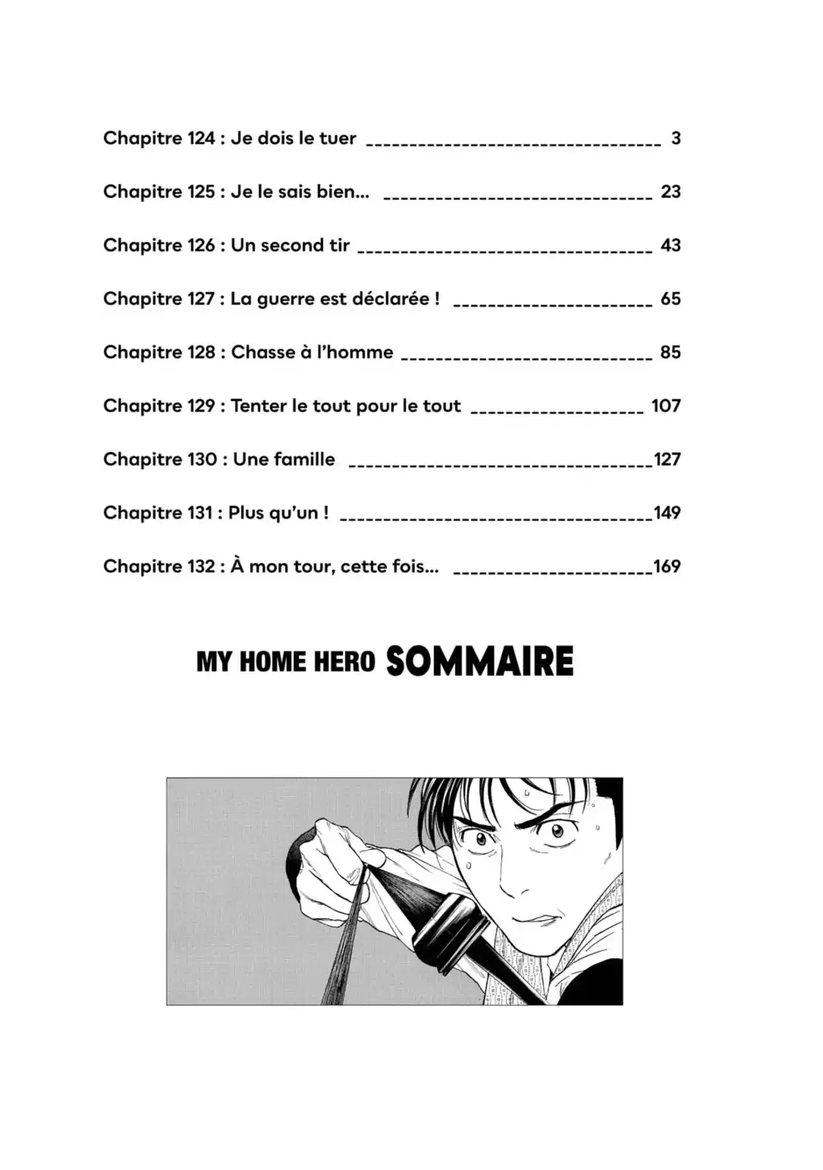 My Home Hero Volume 15 page 4