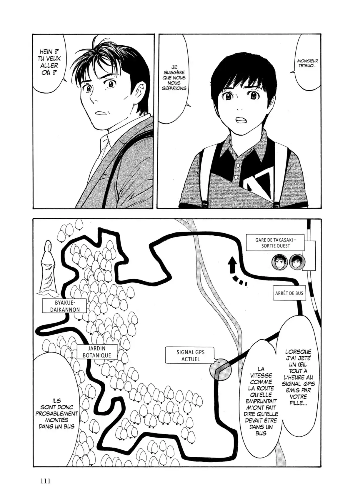 My Home Hero Volume 8 page 113