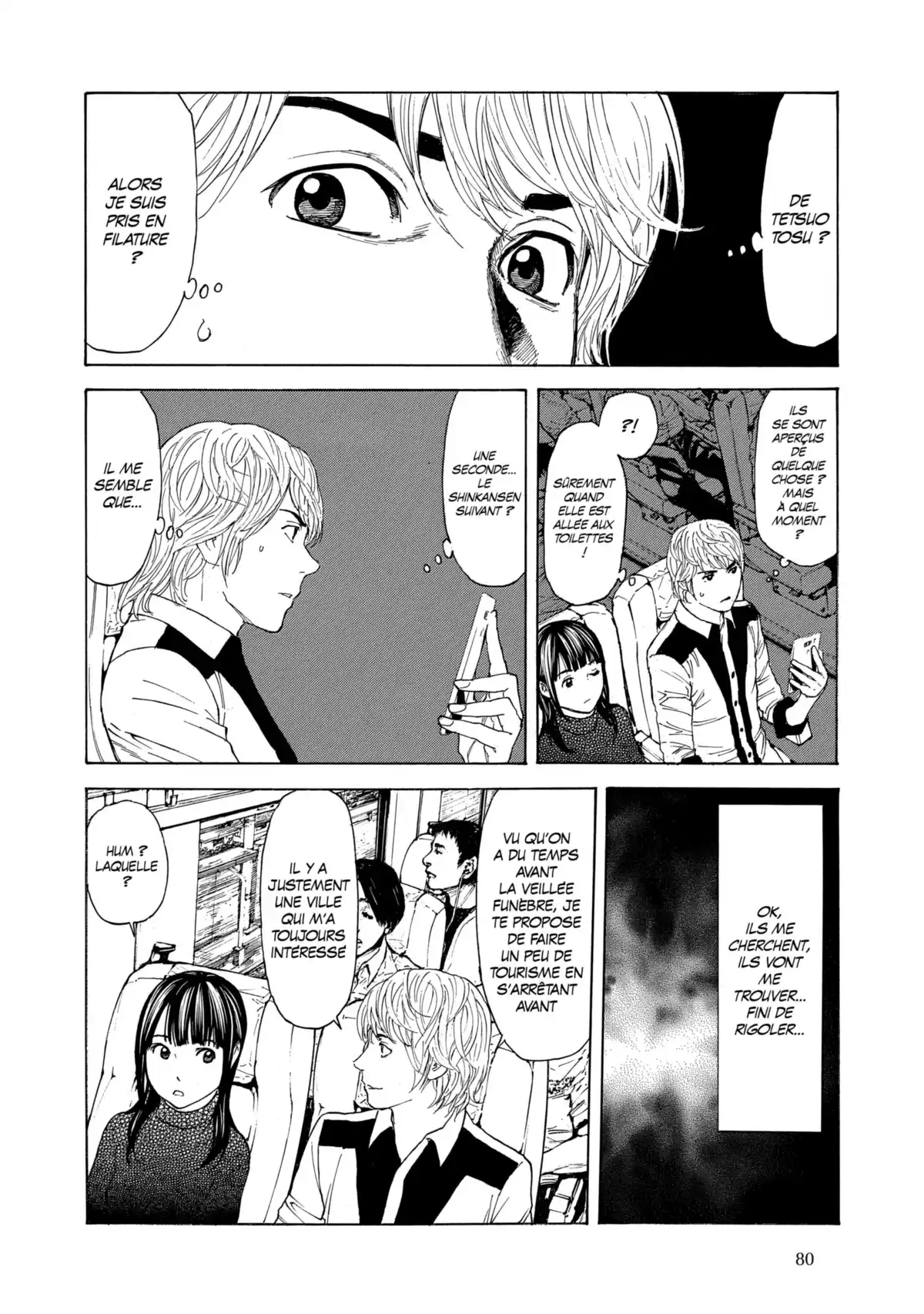 My Home Hero Volume 8 page 82