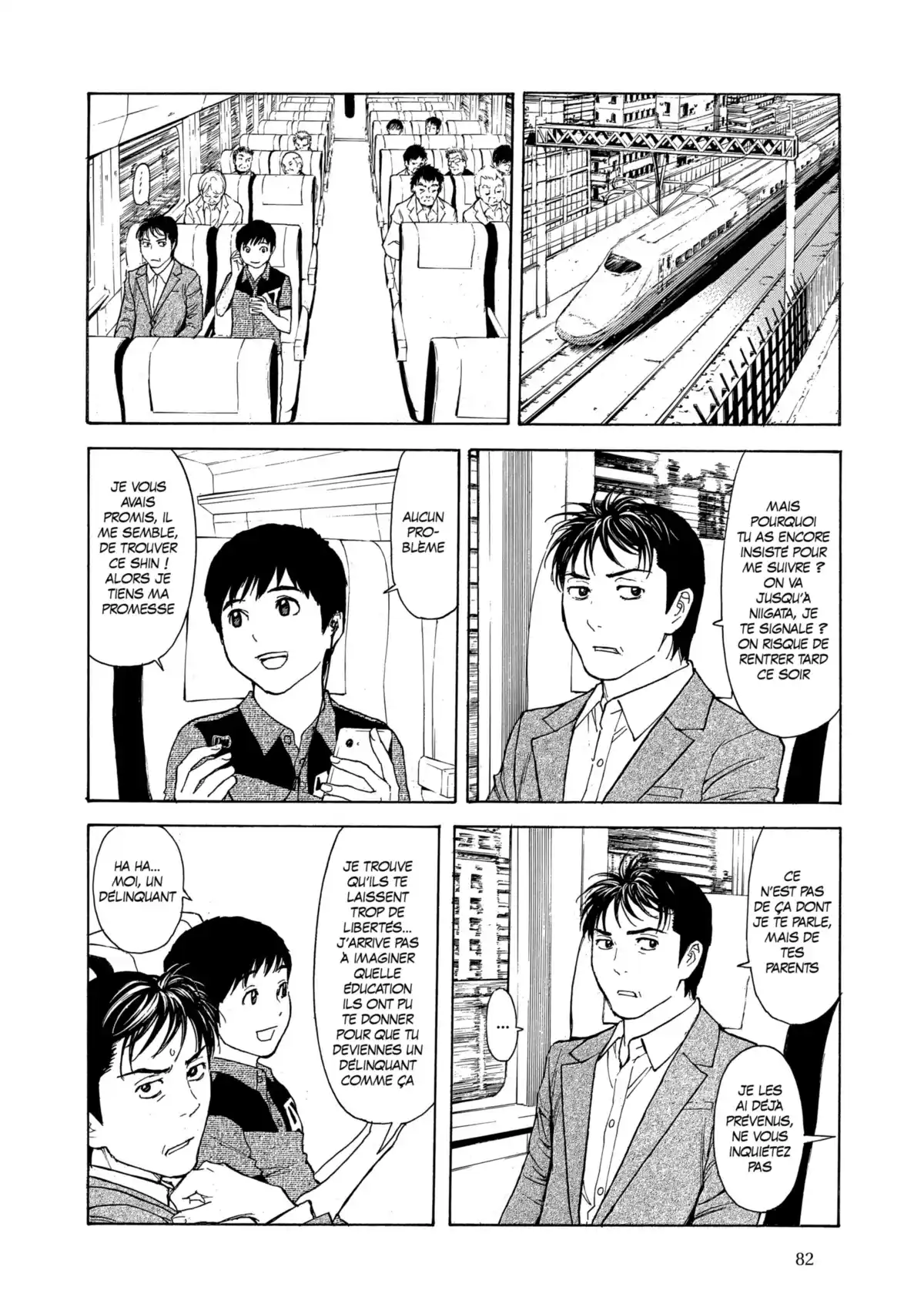 My Home Hero Volume 8 page 84