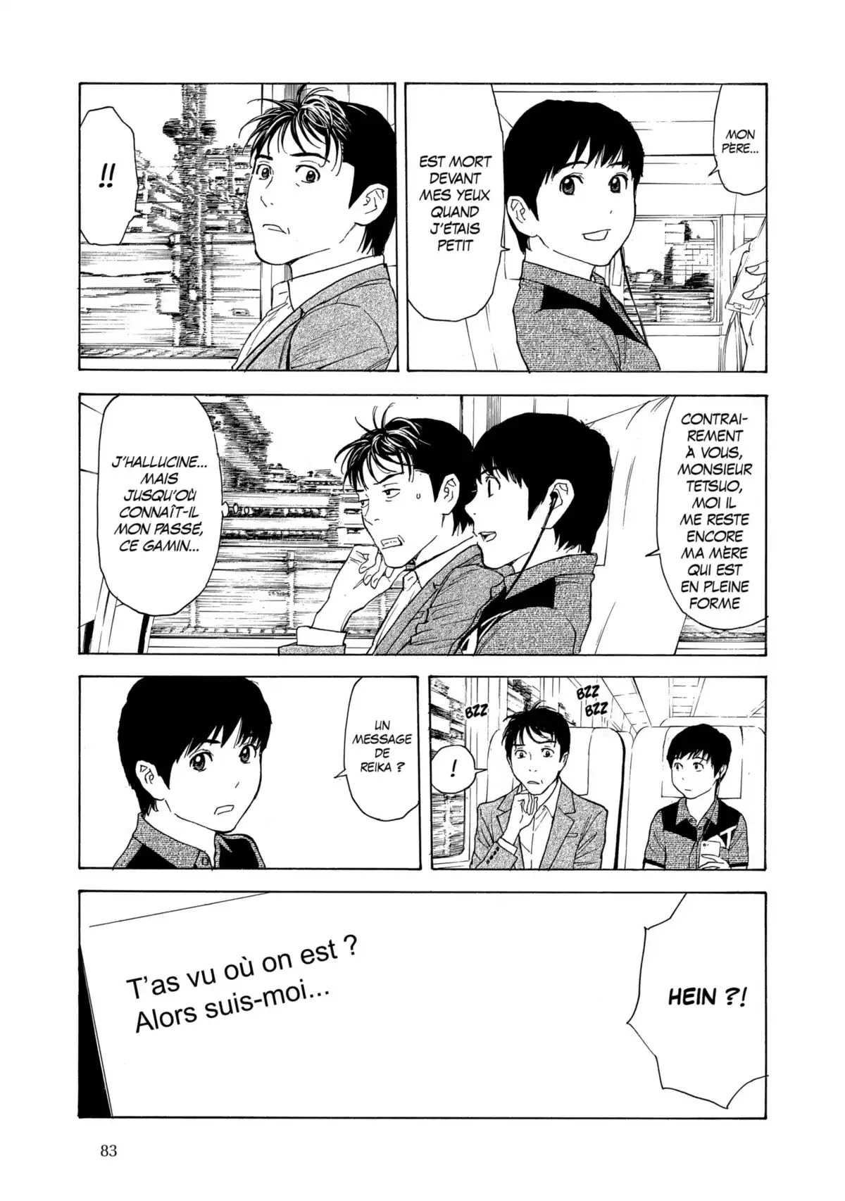 My Home Hero Volume 8 page 85