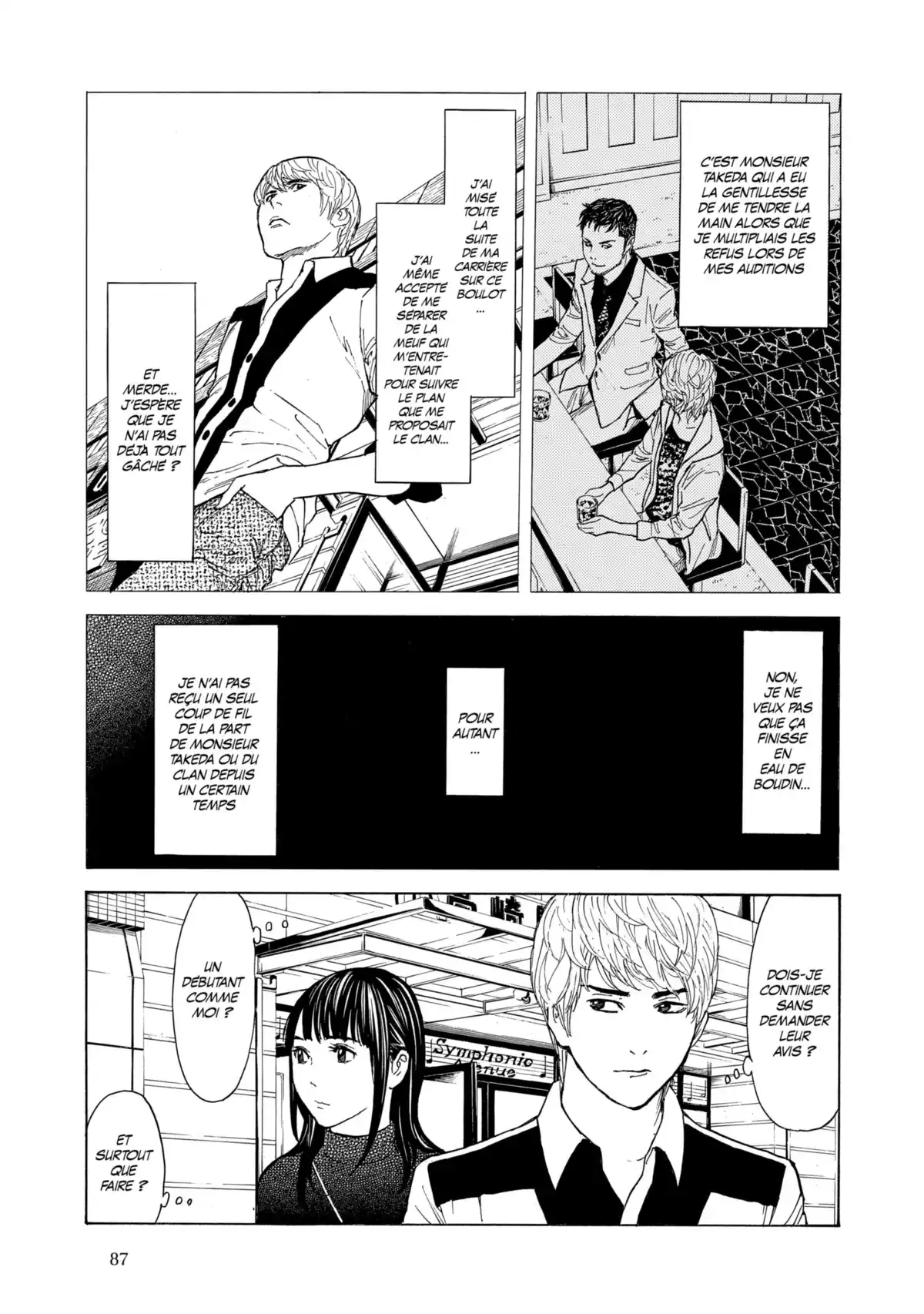 My Home Hero Volume 8 page 89