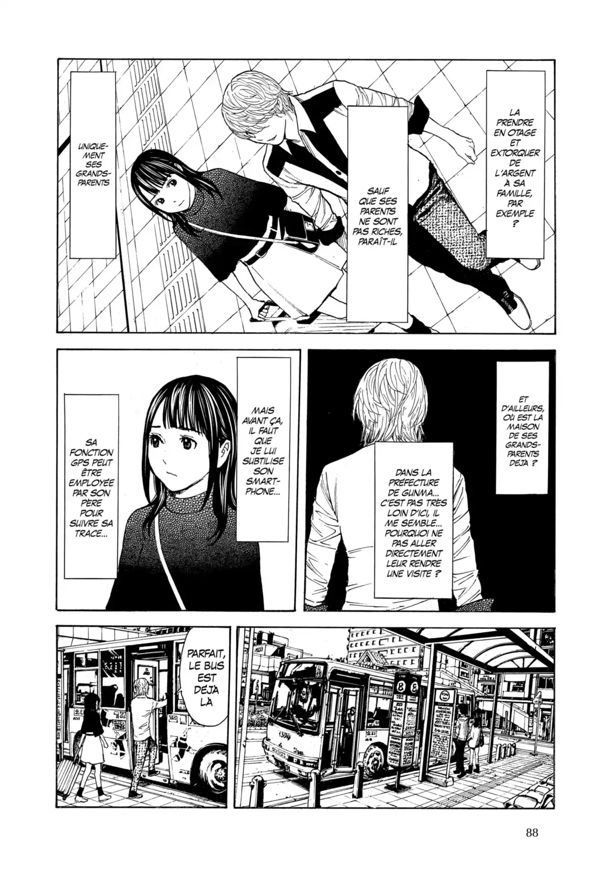 My Home Hero Volume 8 page 90