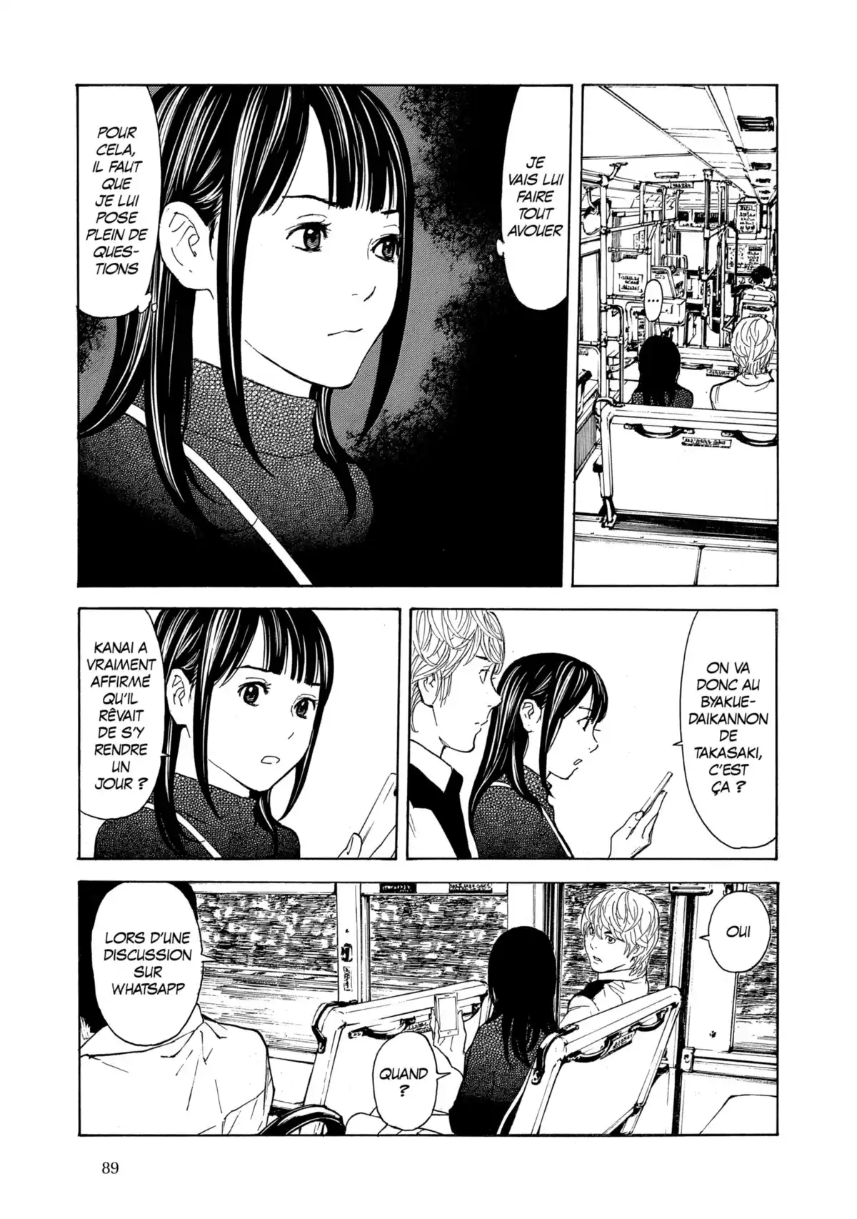 My Home Hero Volume 8 page 91