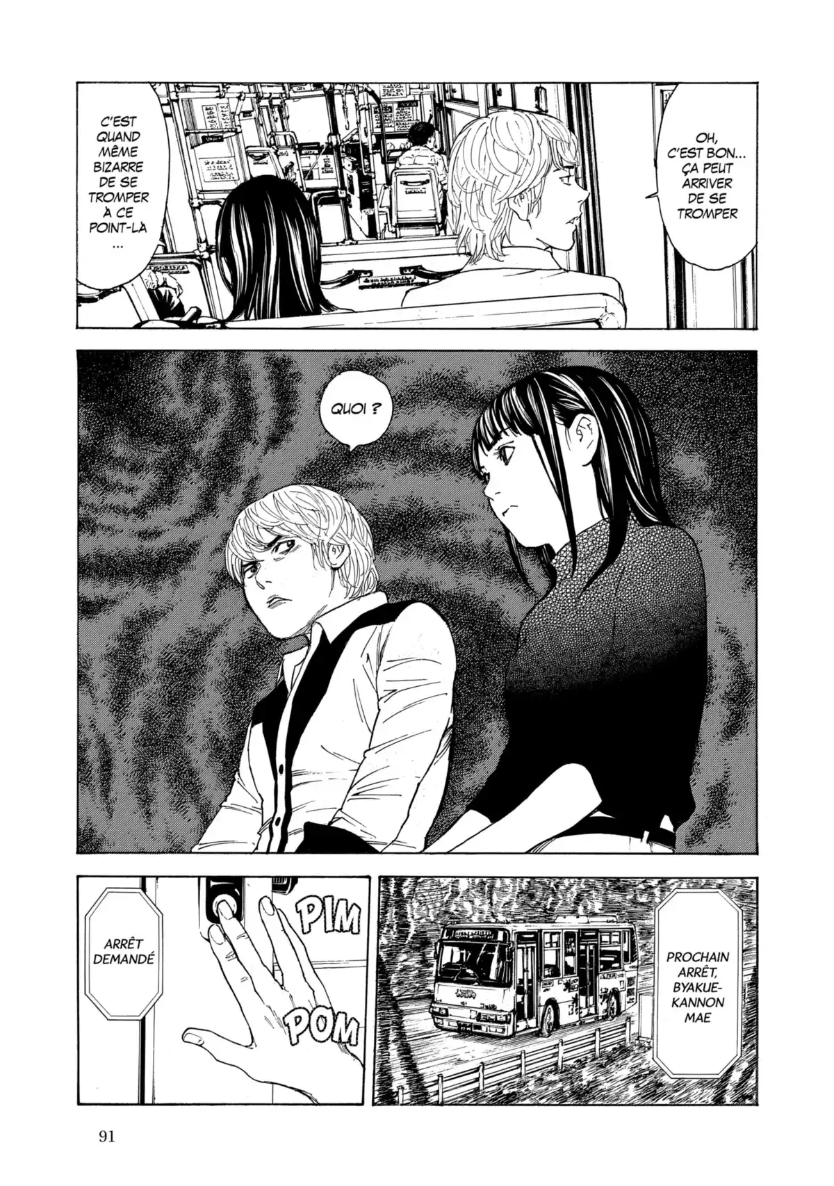 My Home Hero Volume 8 page 93