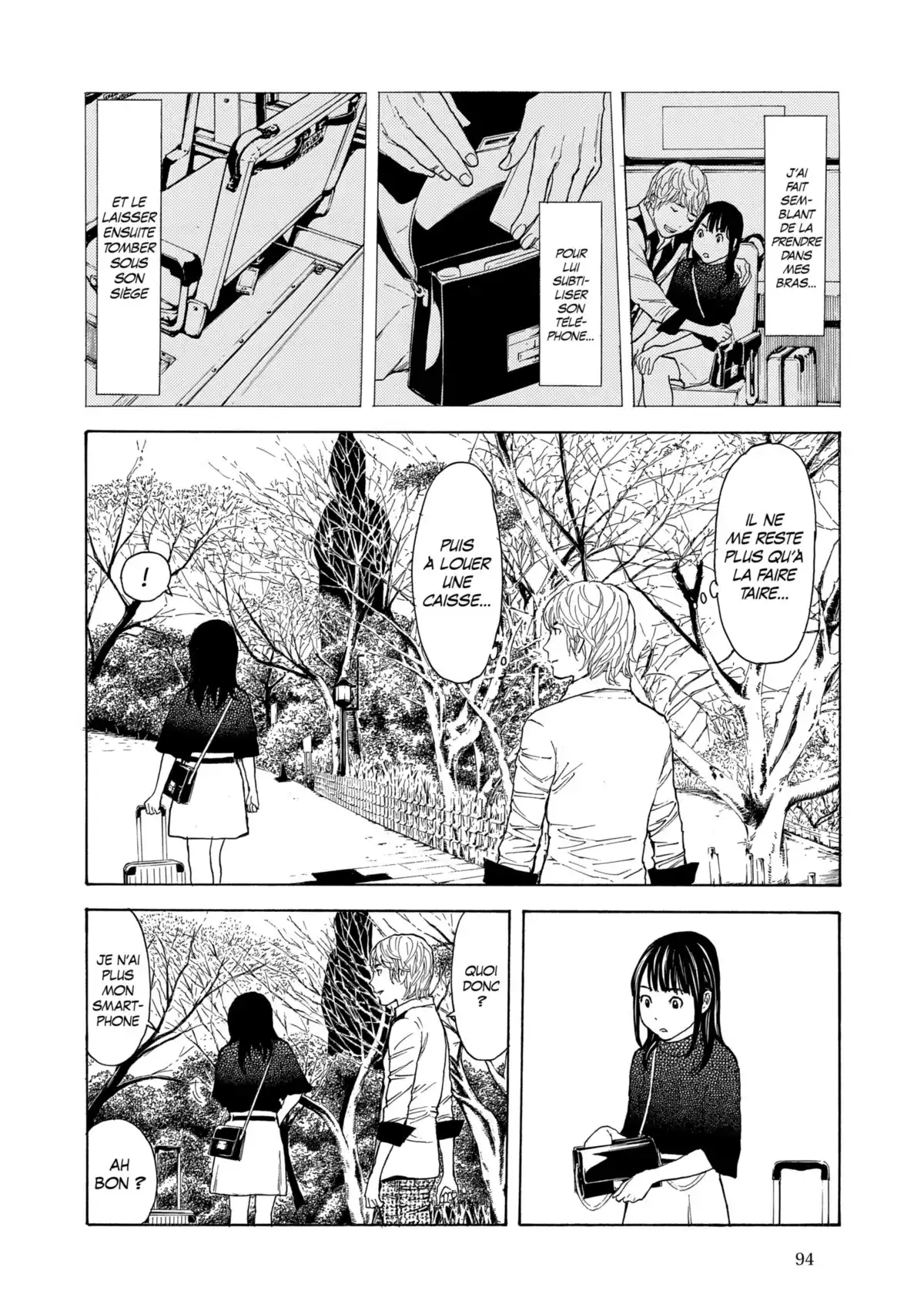 My Home Hero Volume 8 page 96