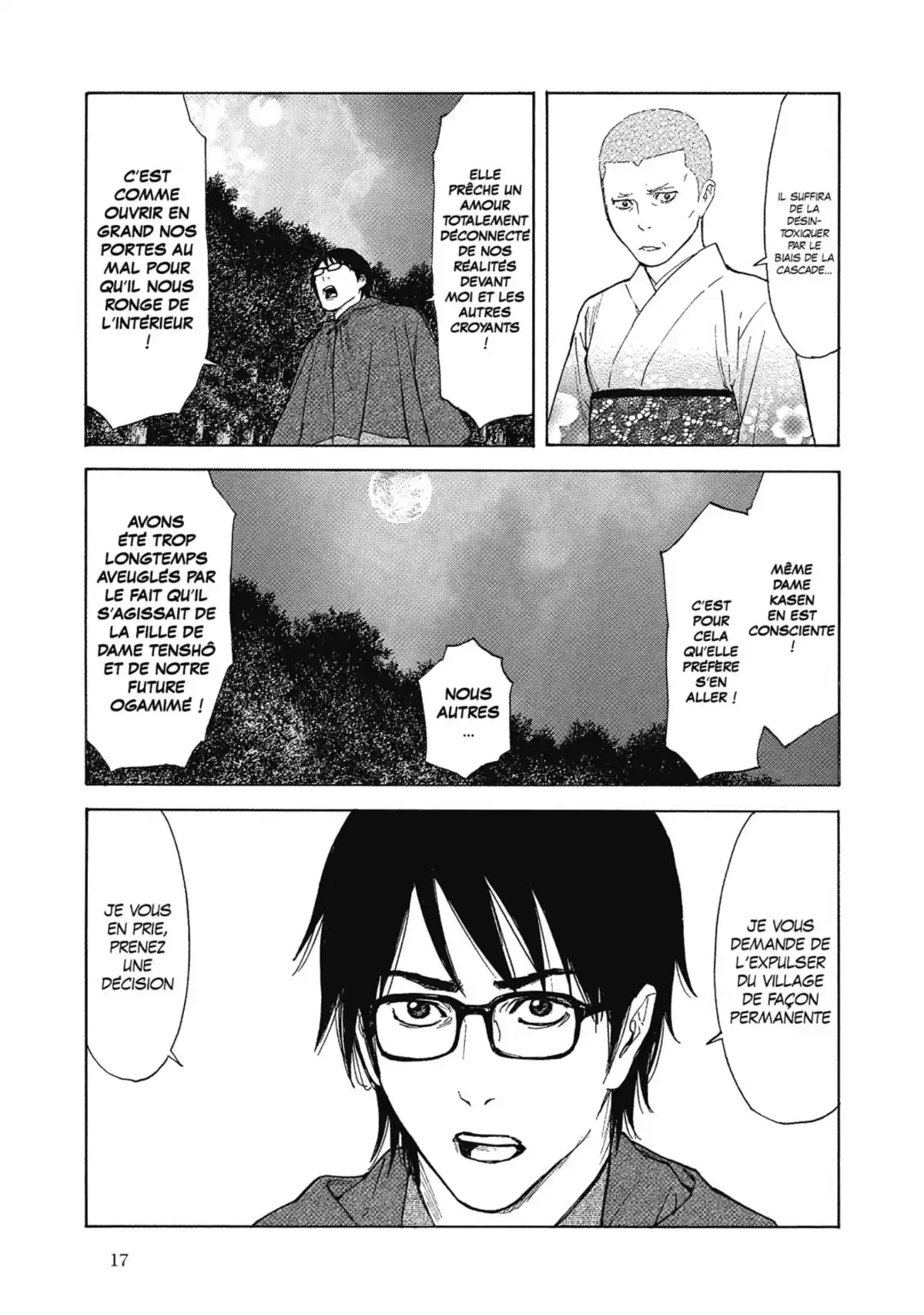 My Home Hero Volume 16 page 19