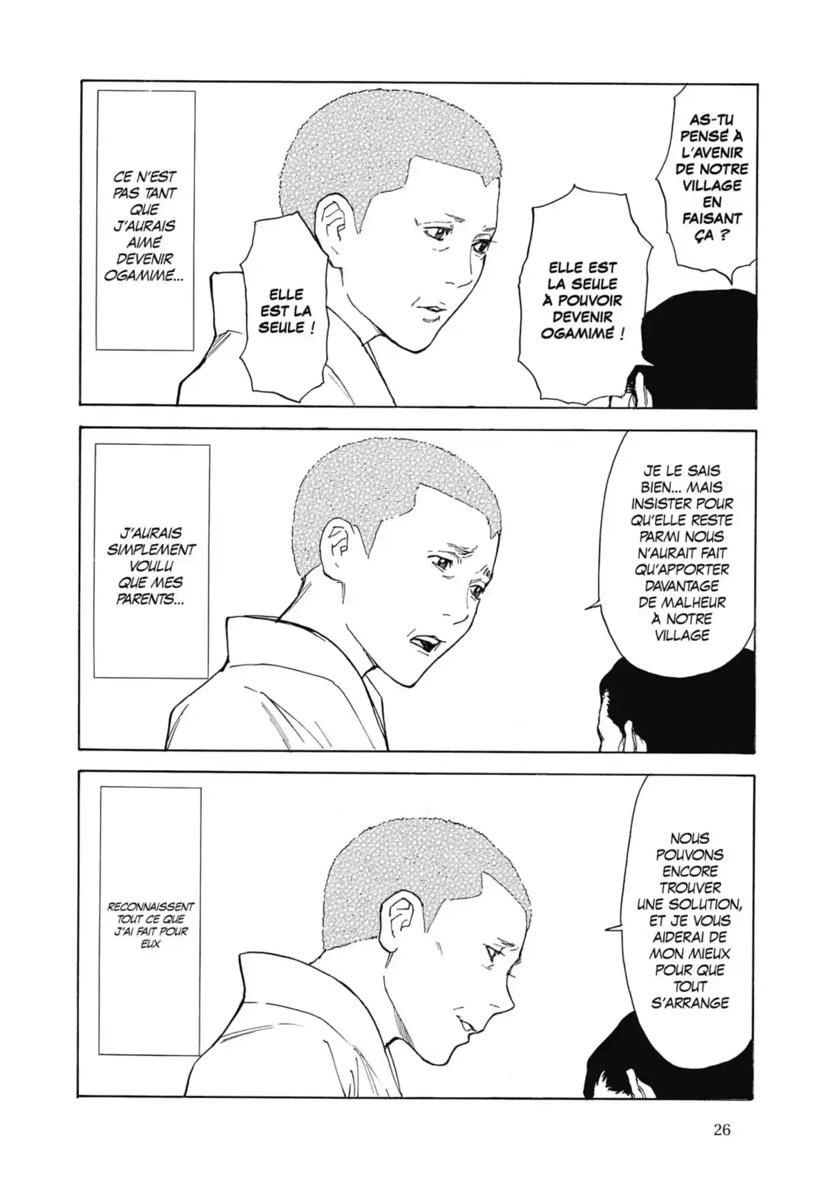 My Home Hero Volume 16 page 28