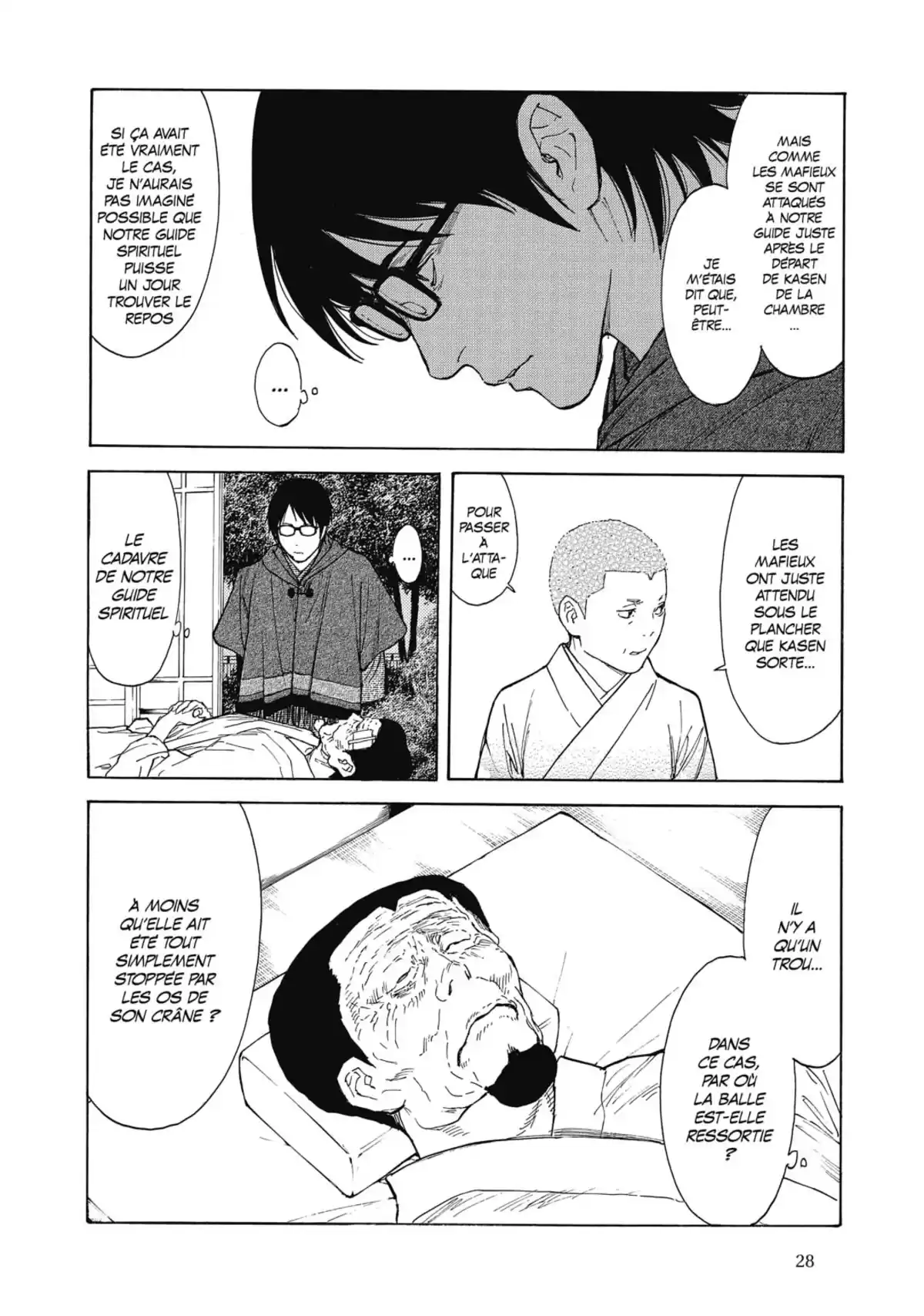 My Home Hero Volume 16 page 30