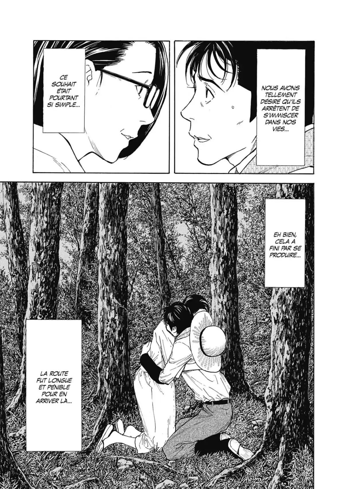 My Home Hero Volume 16 page 33