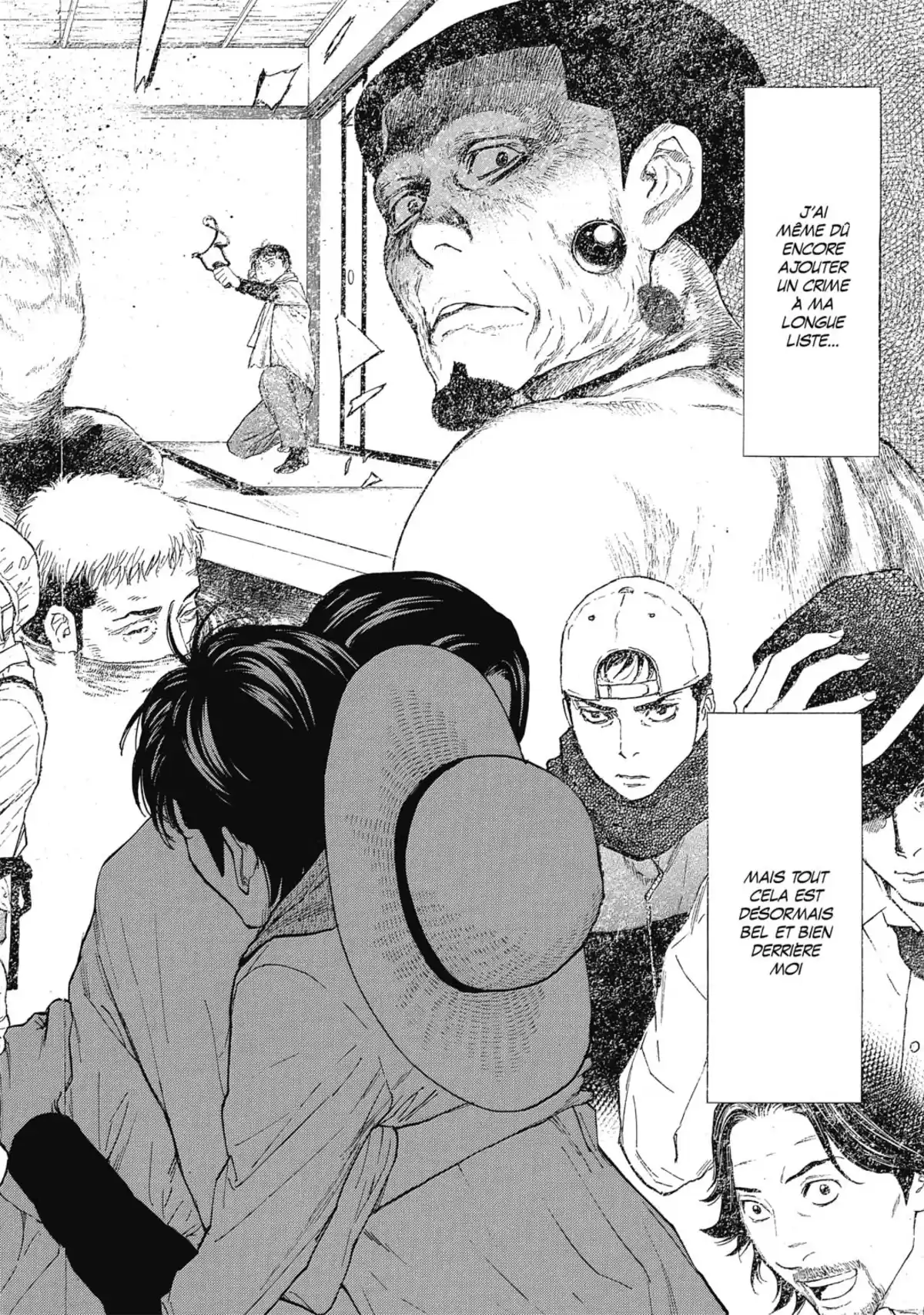 My Home Hero Volume 16 page 34