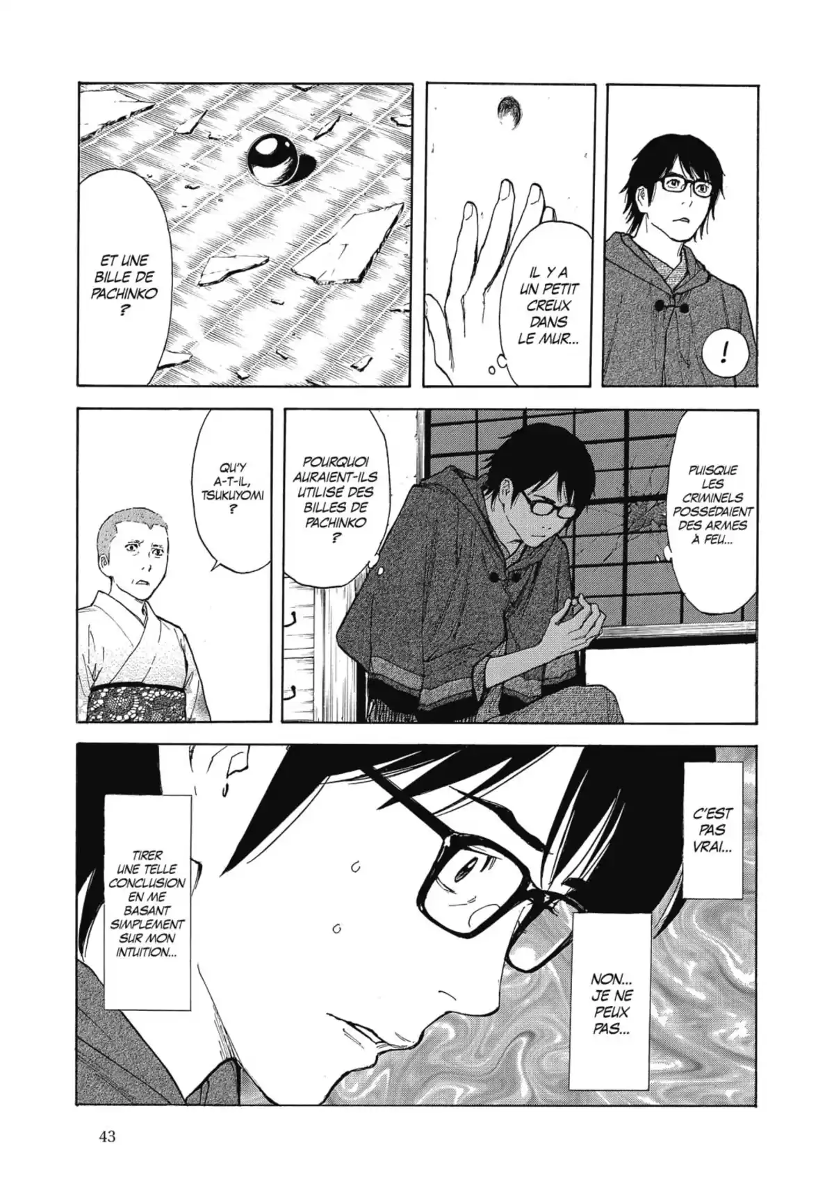 My Home Hero Volume 16 page 45