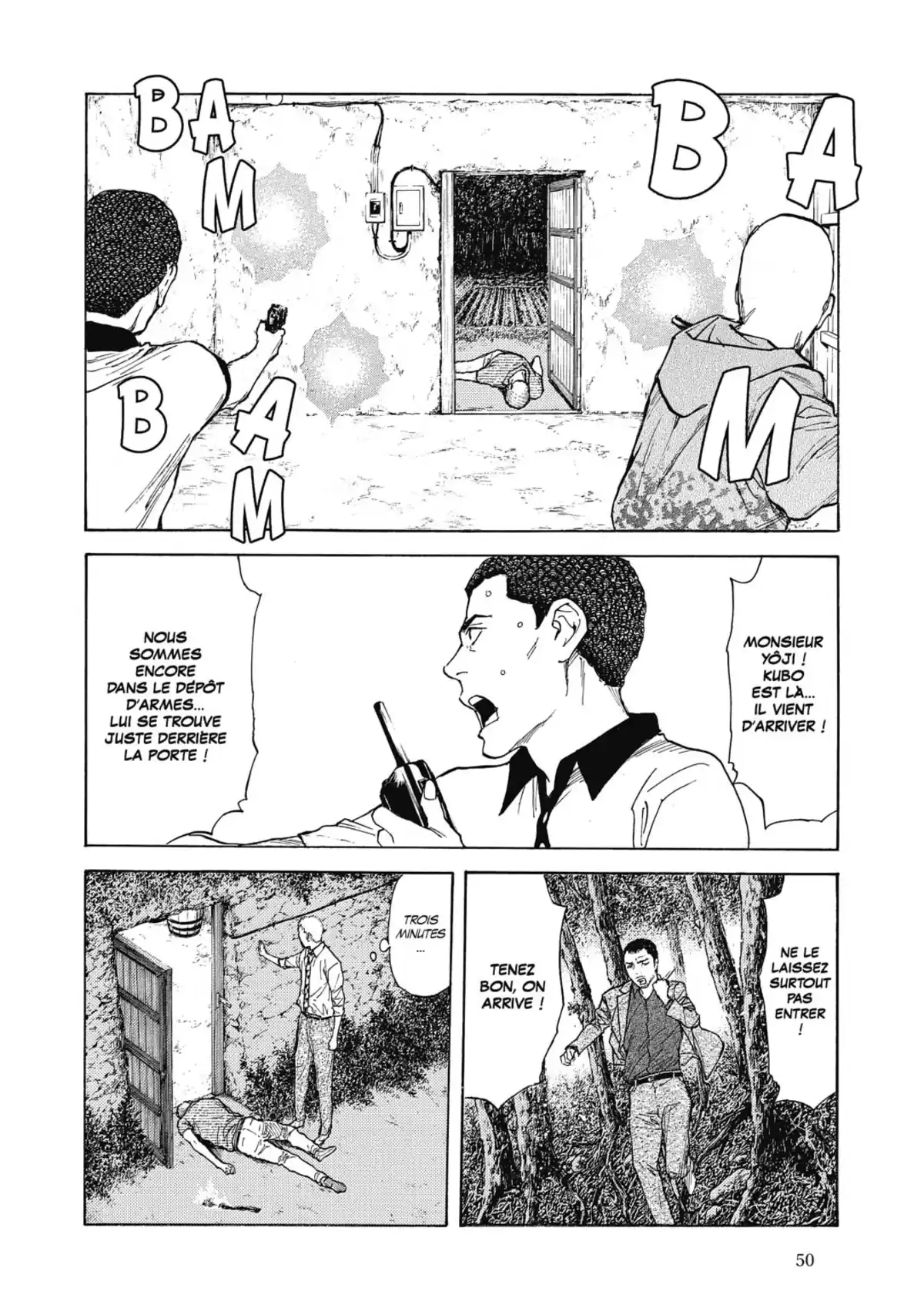 My Home Hero Volume 16 page 52