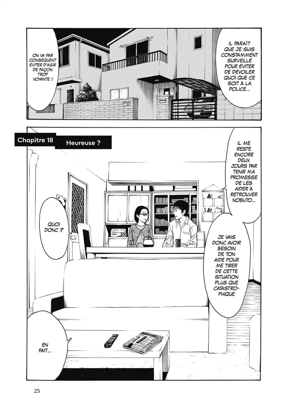 My Home Hero Volume 3 page 27