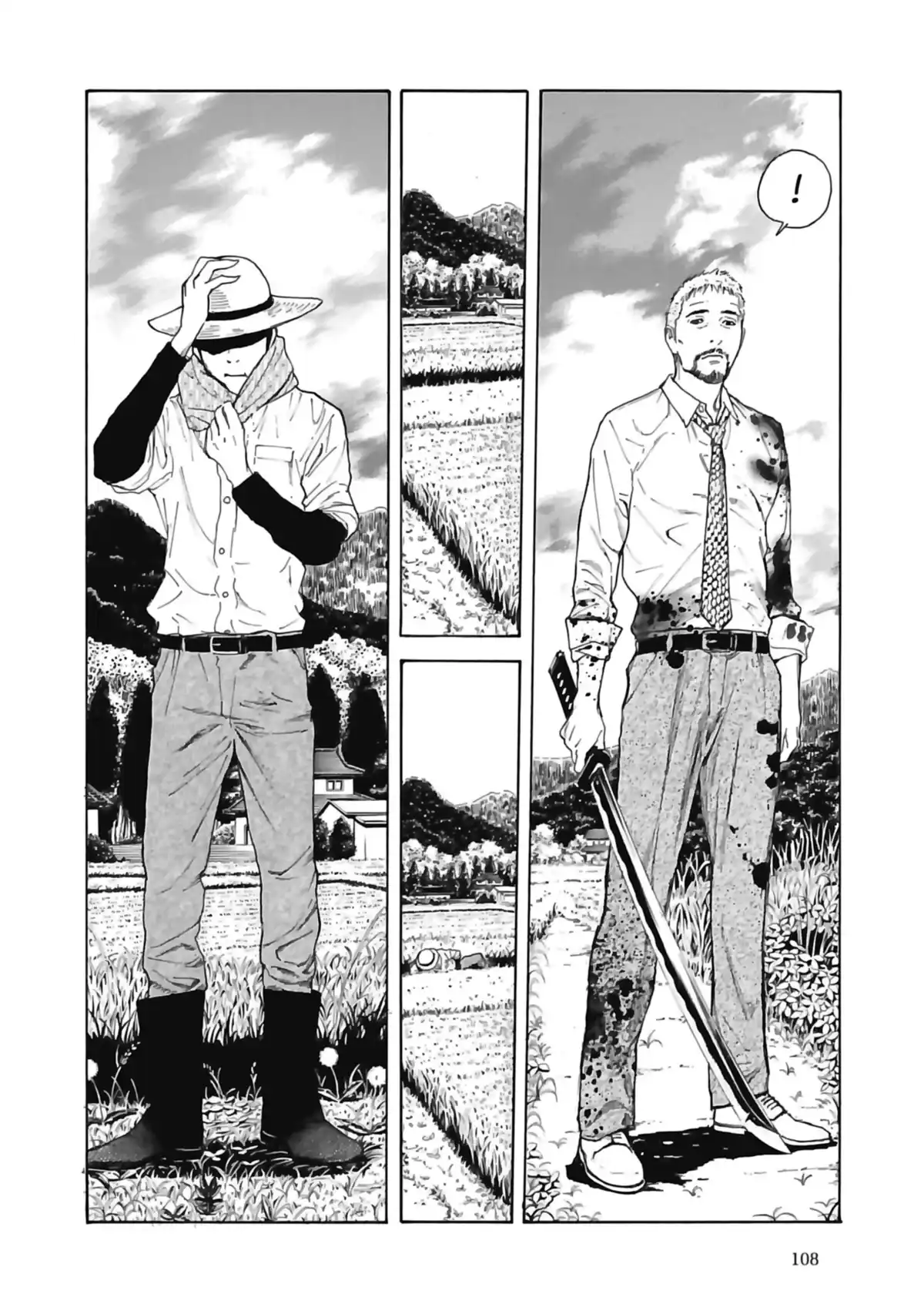 My Home Hero Volume 6 page 108