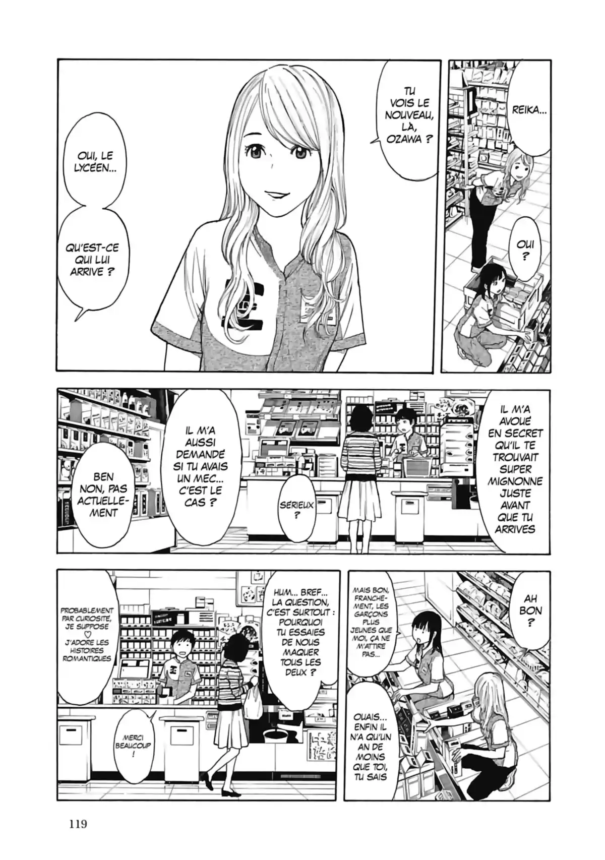 My Home Hero Volume 6 page 118