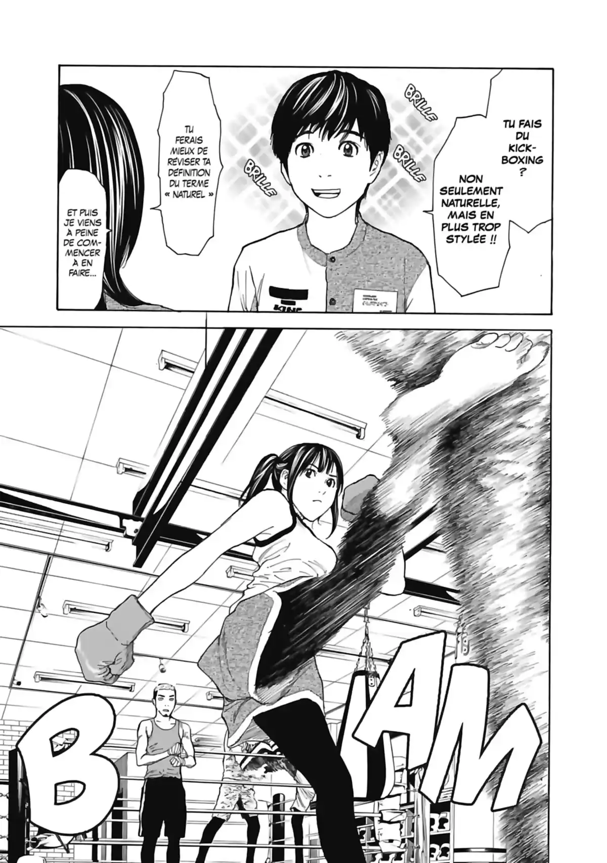 My Home Hero Volume 6 page 120