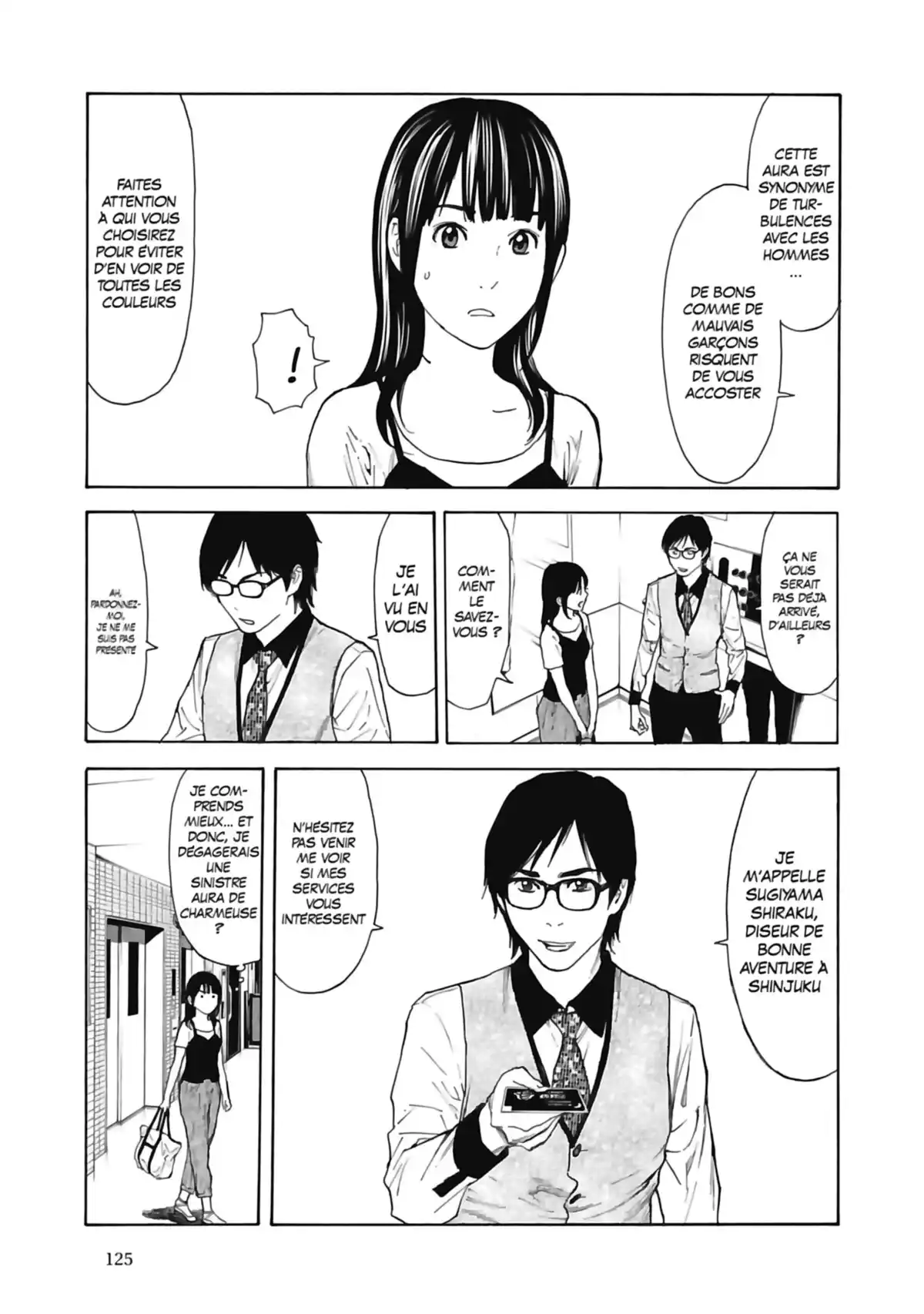 My Home Hero Volume 6 page 124