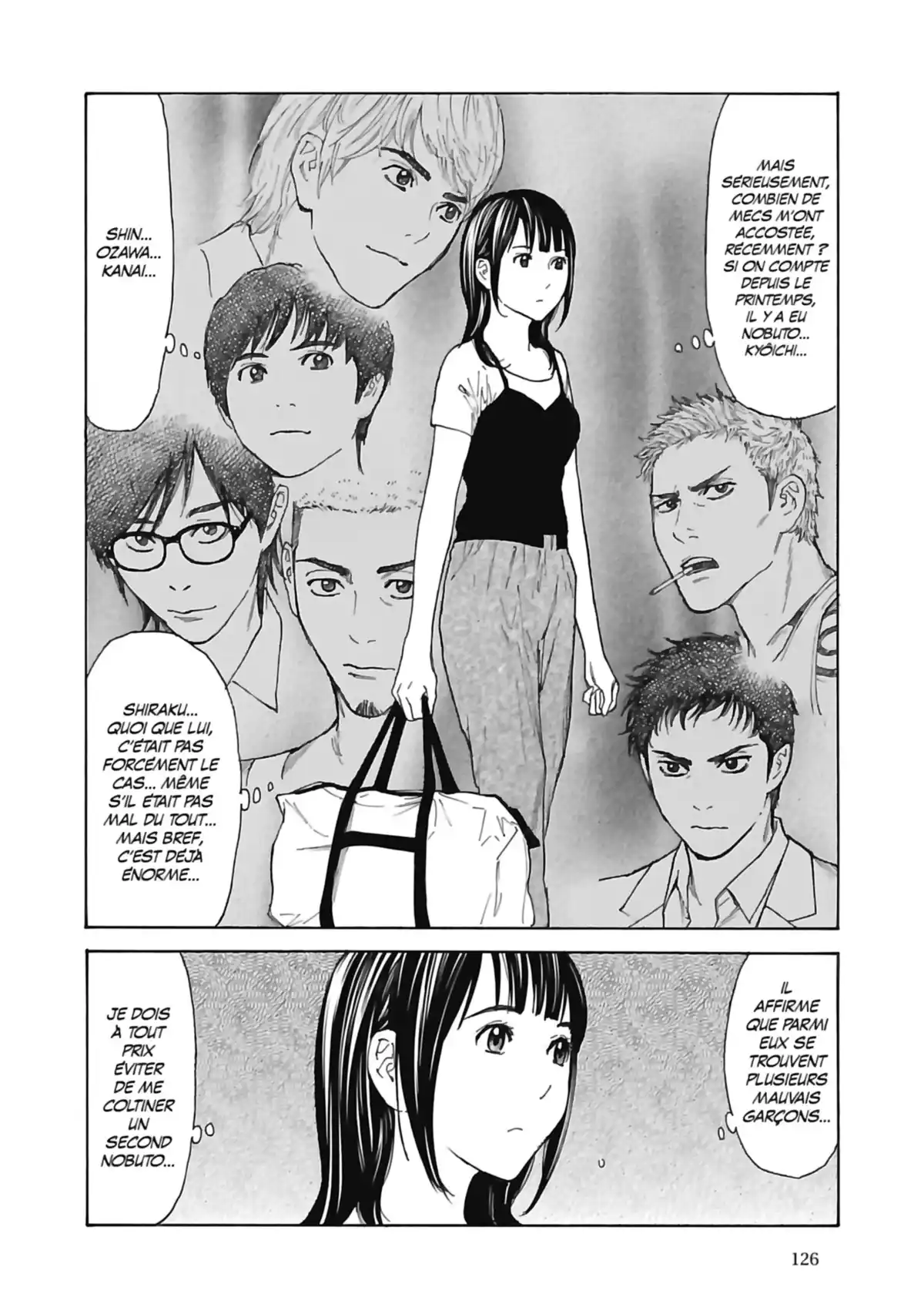 My Home Hero Volume 6 page 125