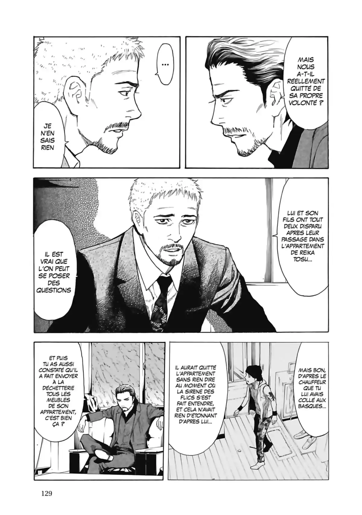 My Home Hero Volume 6 page 128