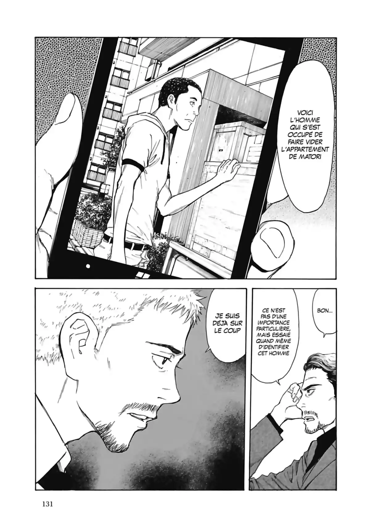 My Home Hero Volume 6 page 130