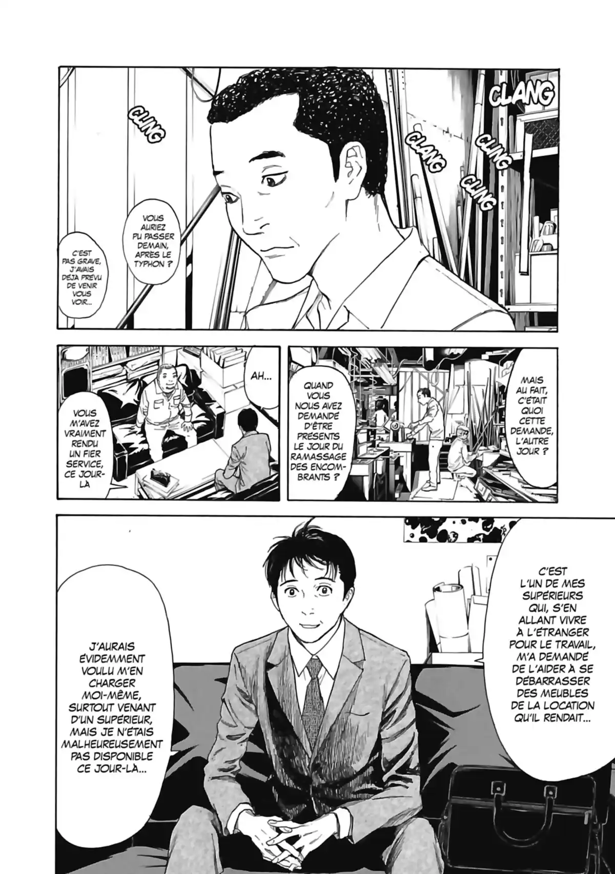 My Home Hero Volume 6 page 131