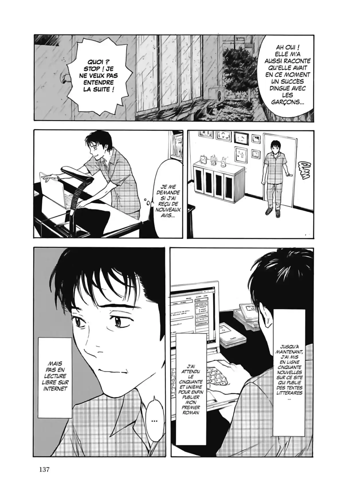 My Home Hero Volume 6 page 136